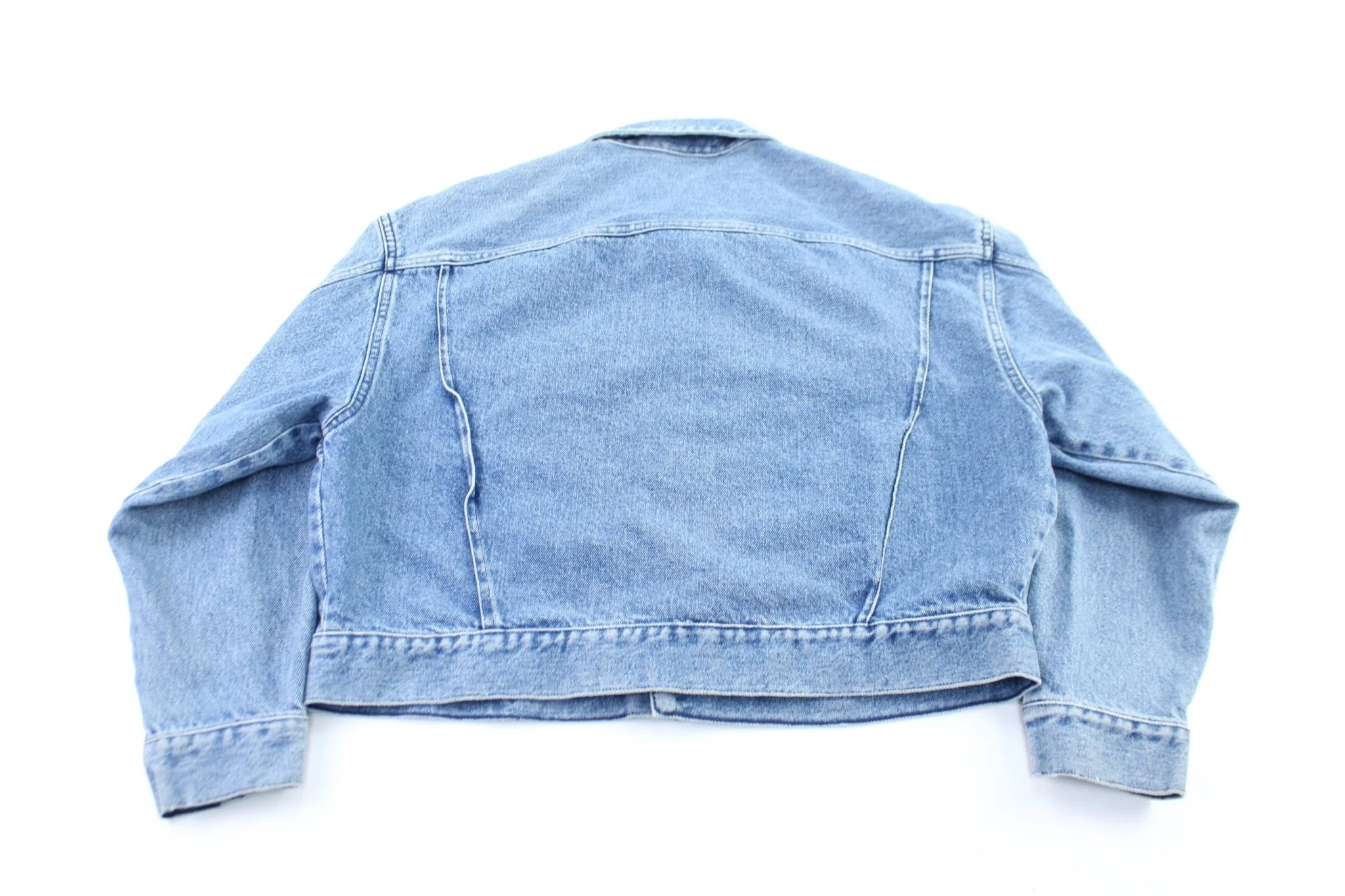 Women's Guess Denim Jacket - Image 2