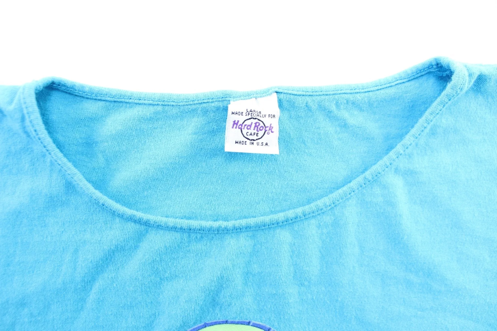 Women's Hard Rock Boston T-shirt - Image 3