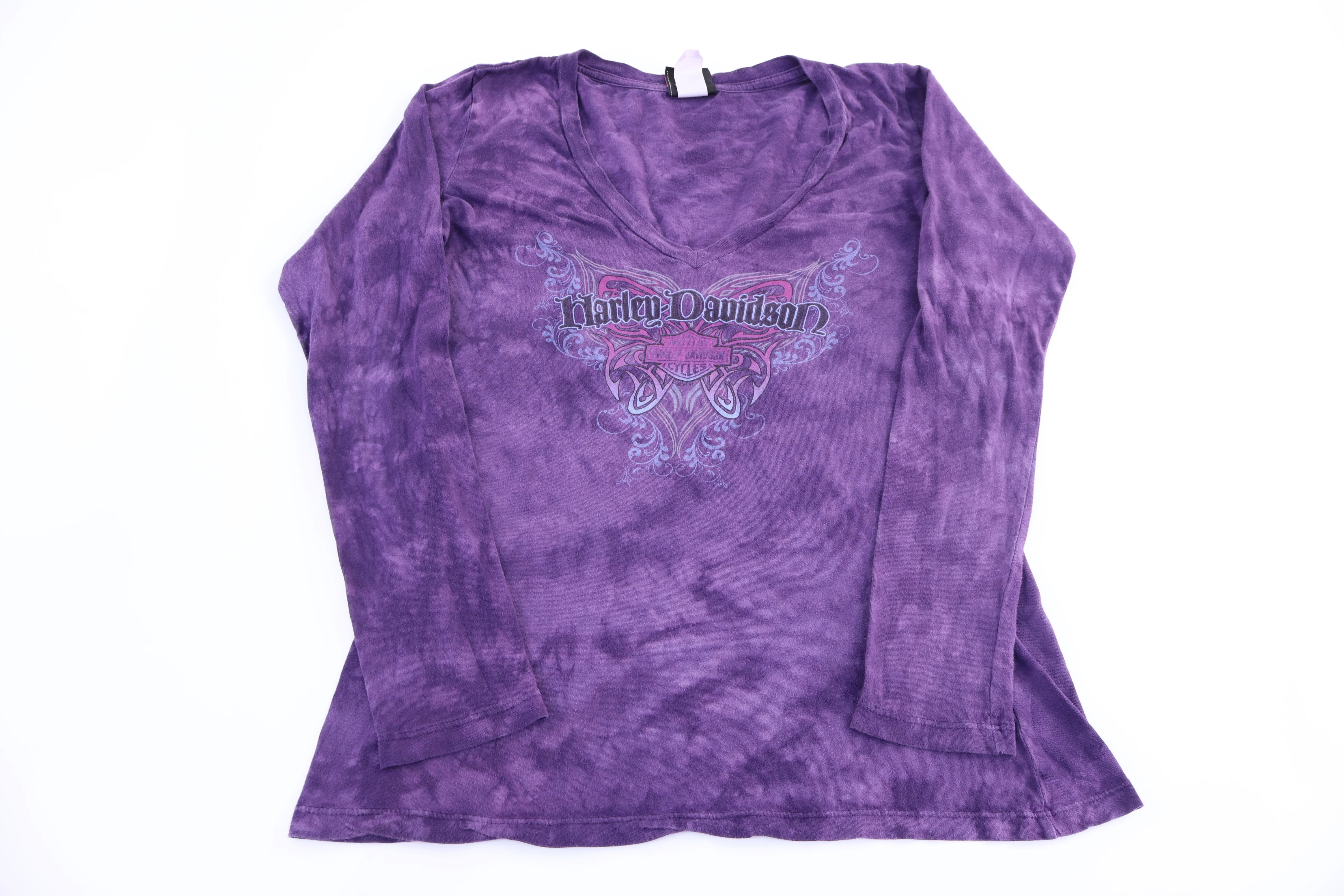 Women's Harley Davidson LS T-shirt