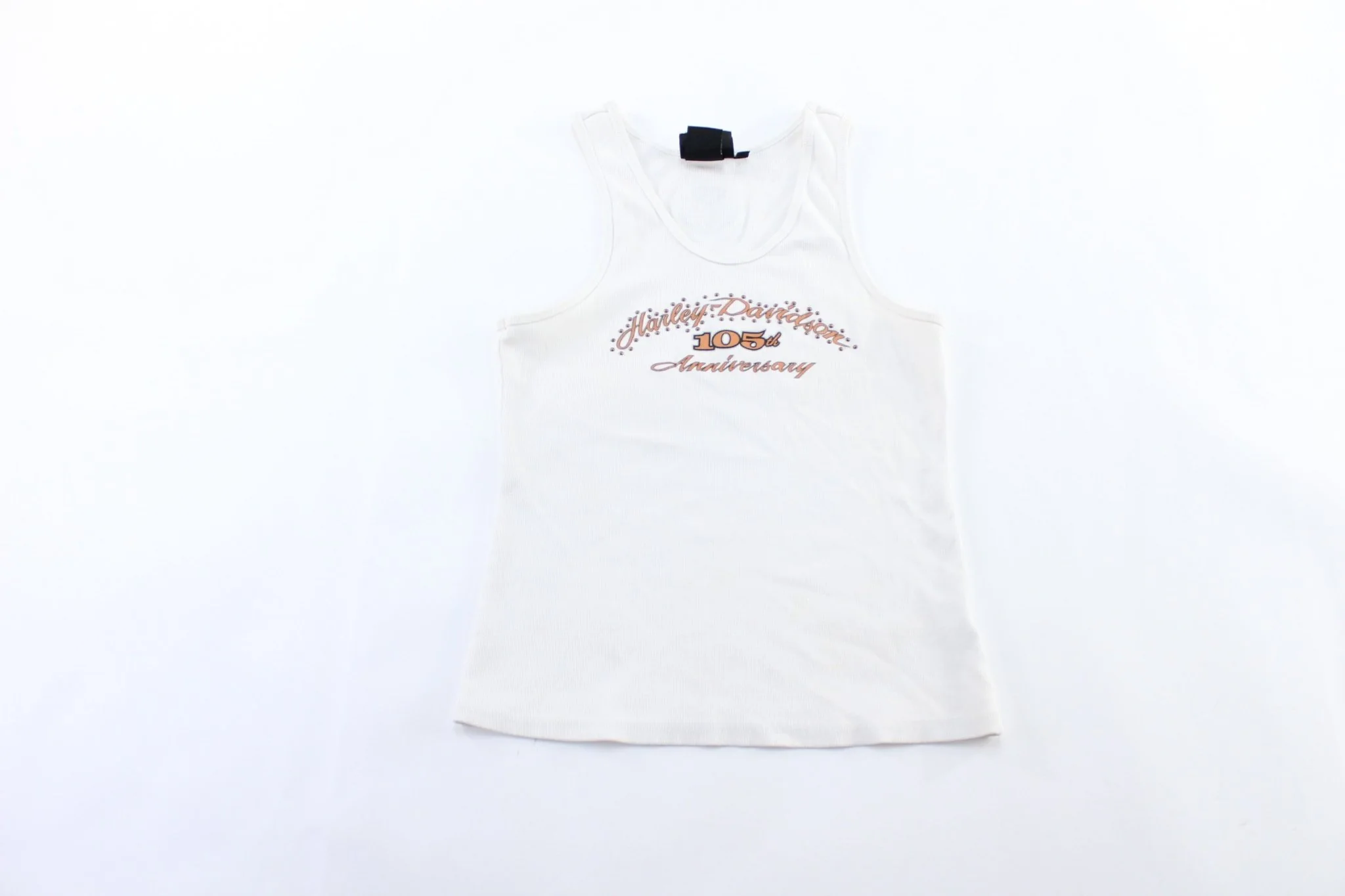 Women's Harley Davidson Motorcycles 105th Anniversary Tank Top