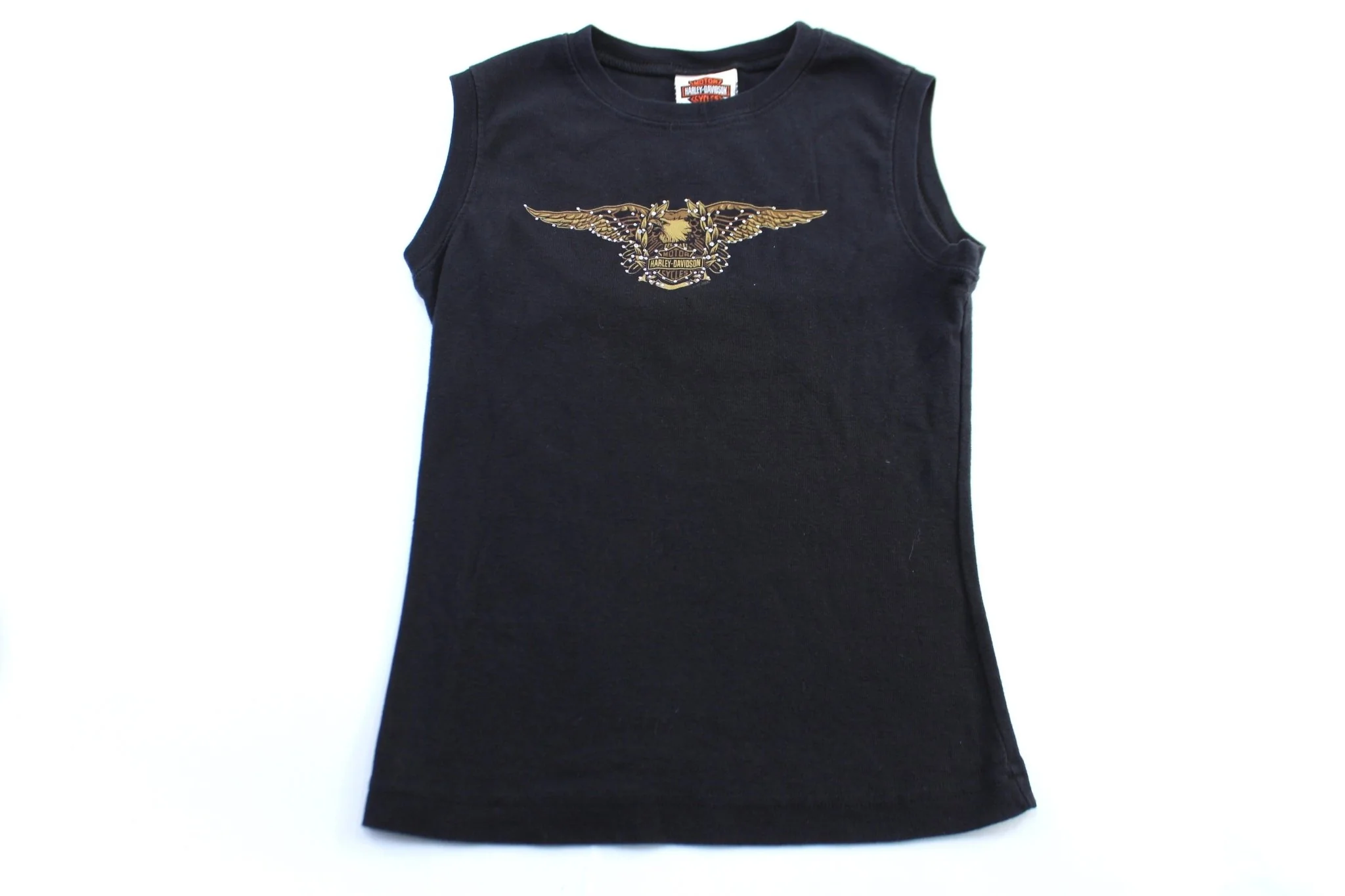 Women's Harley Davidson Motorcycles Austin, Texas Tank Top