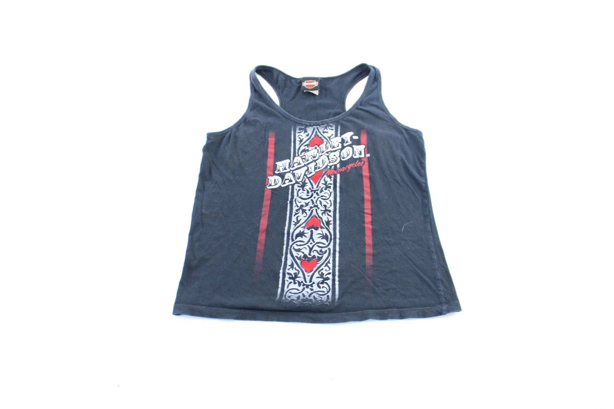 Women's Harley Davidson Motorcycles Bahamas Tank Top