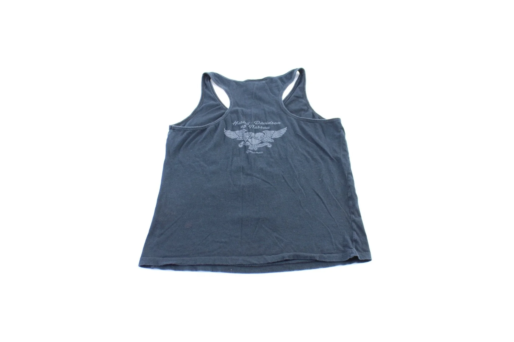 Women's Harley Davidson Motorcycles Bahamas Tank Top - Image 2