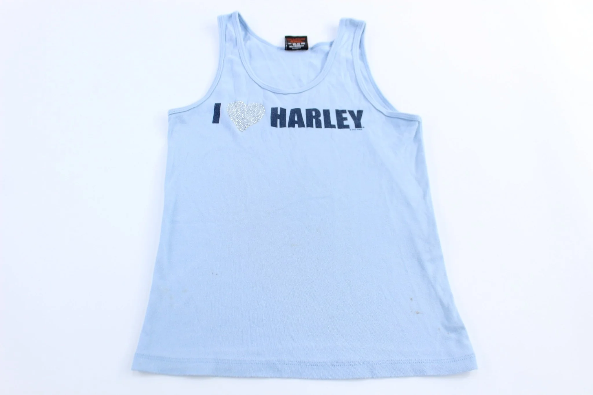Women's Harley Davidson Motorcycles Blaine, Minnesota Tank Top