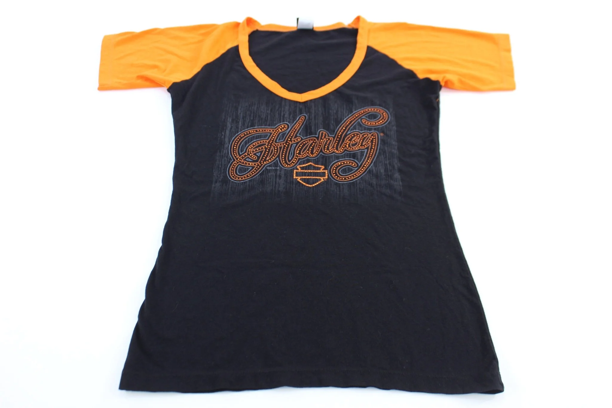 Women's Harley Davidson Motorcycles Bossler City, Louisiana T-Shirt