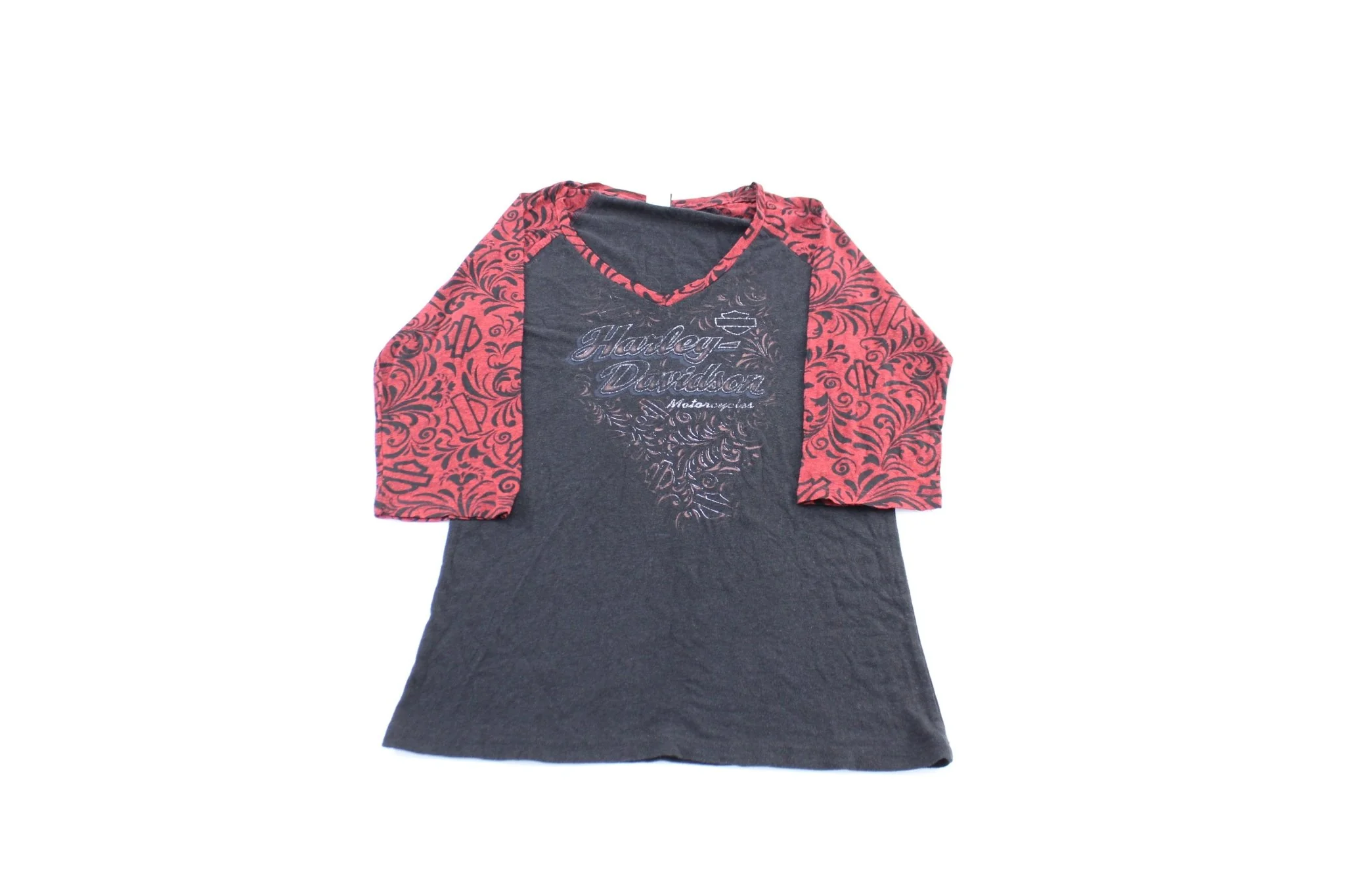 Women's Harley Davidson Motorcycles Burleson, Texas T-Shirt