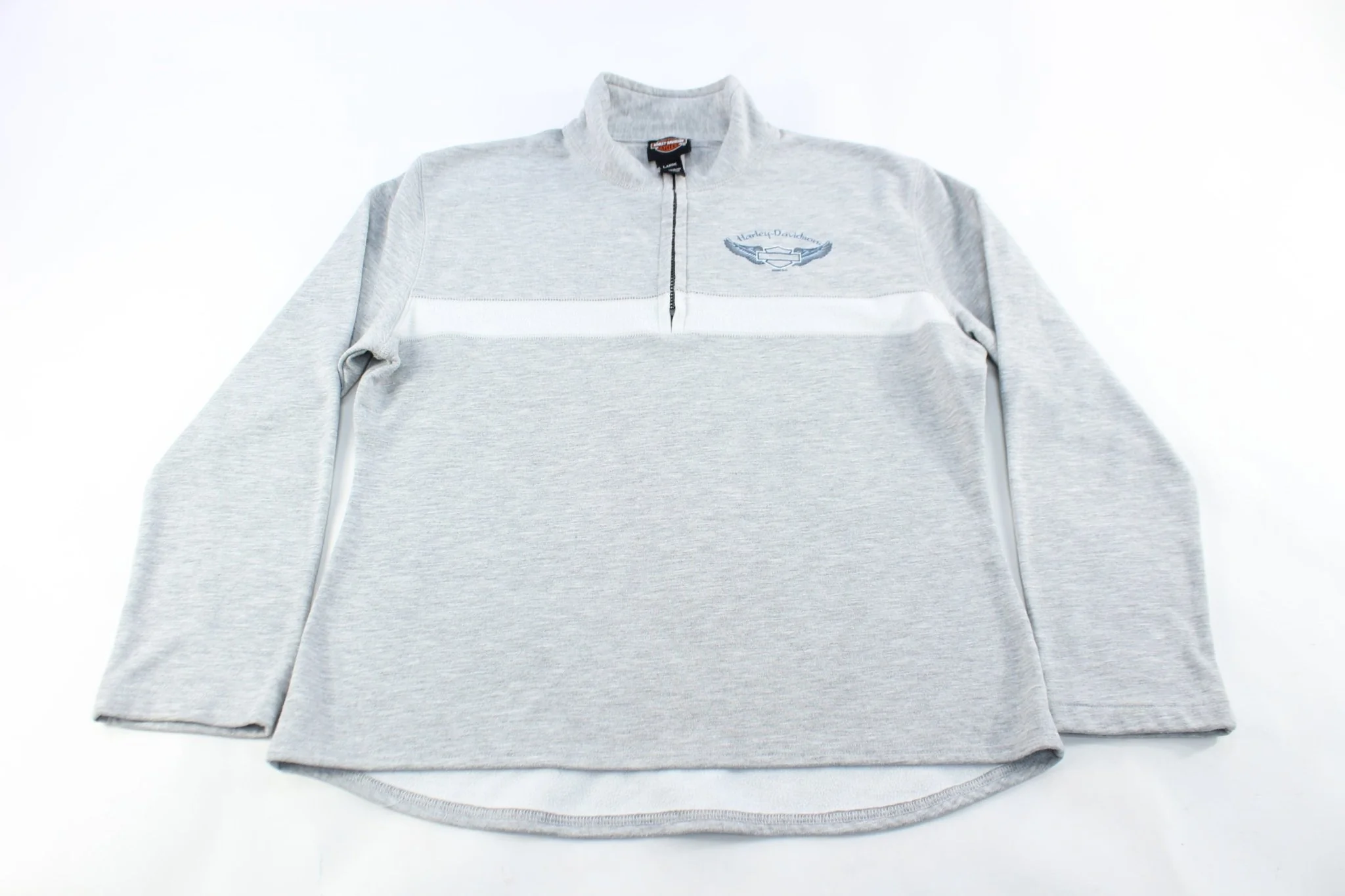 Women's Harley Davidson Motorcycles Colorado Springs Pullover
