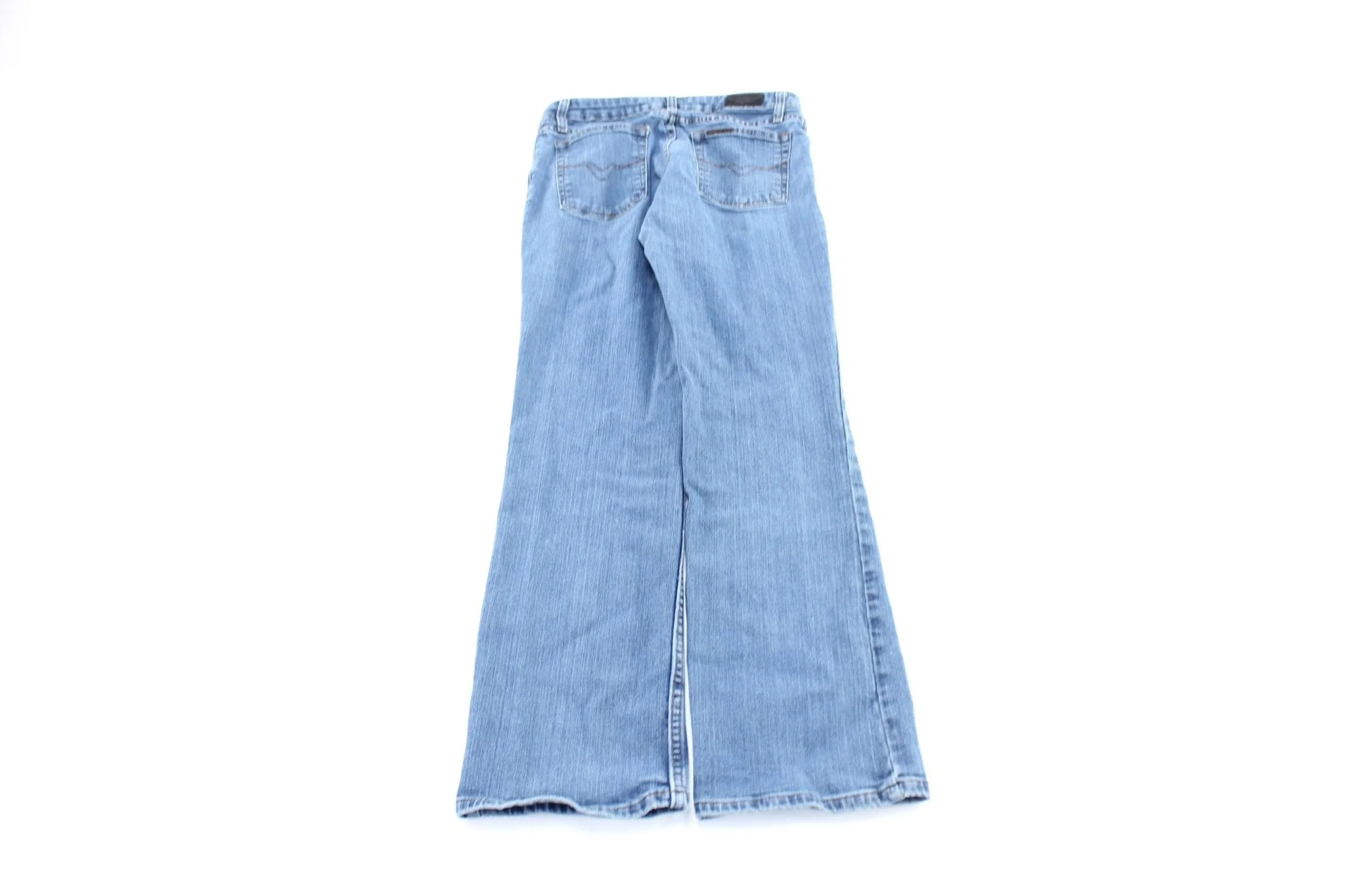Women's Harley Davidson Motorcycles Denim Jeans - Image 2