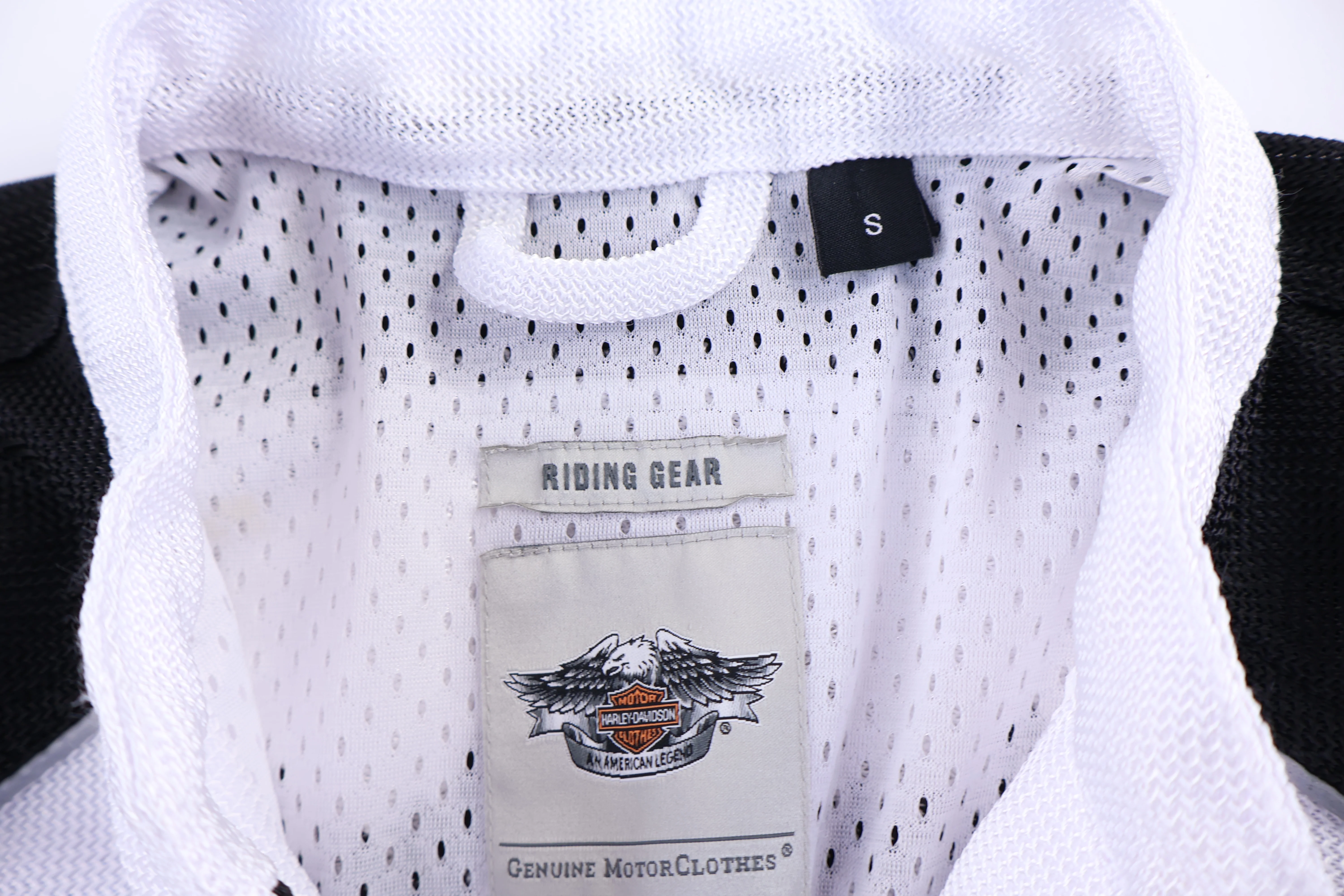 Women's Harley Davidson Motorcycles Full Zip Jacket - Image 3
