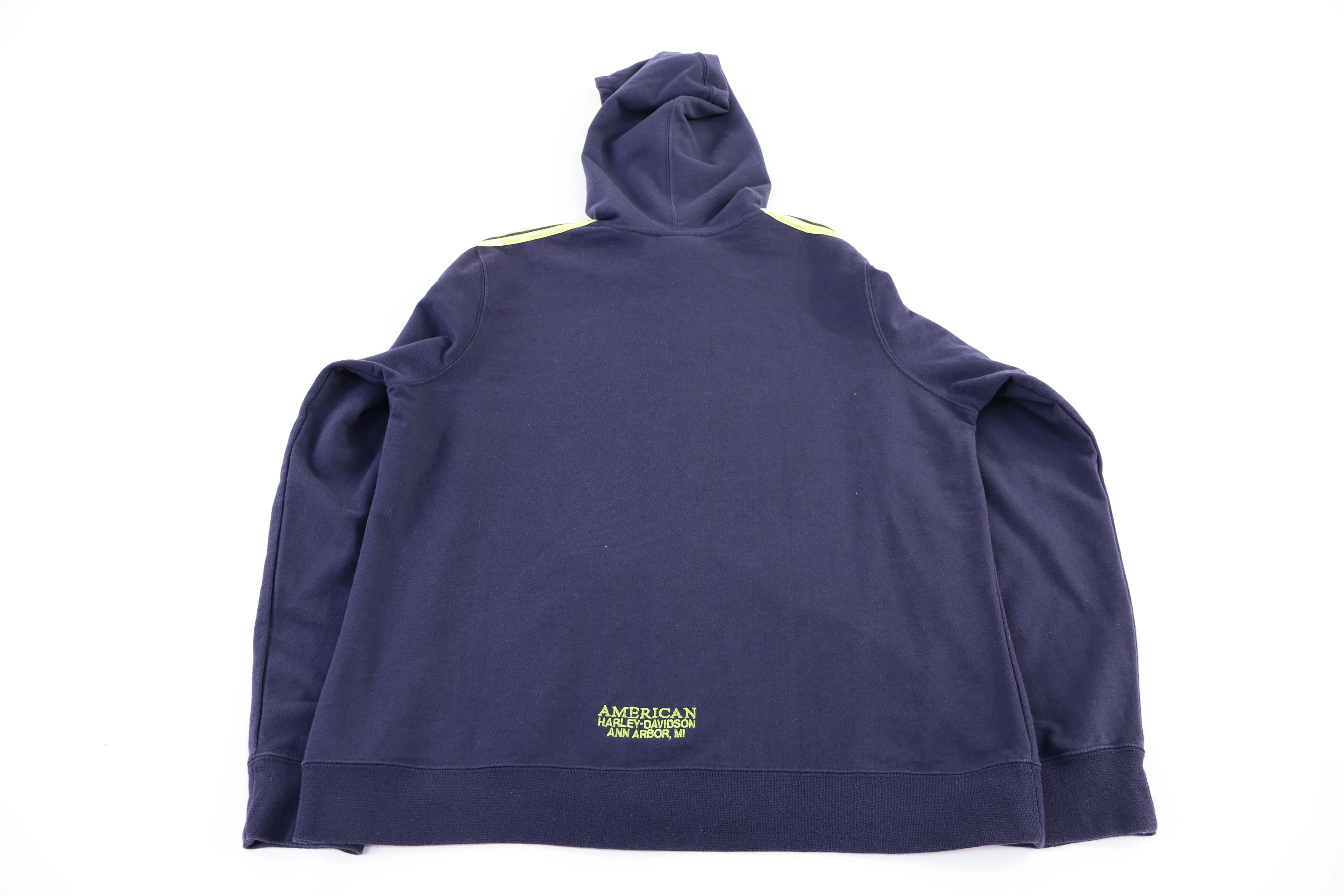 Women's Harley Davidson Motorcycles Full Zip Jacket - Image 2