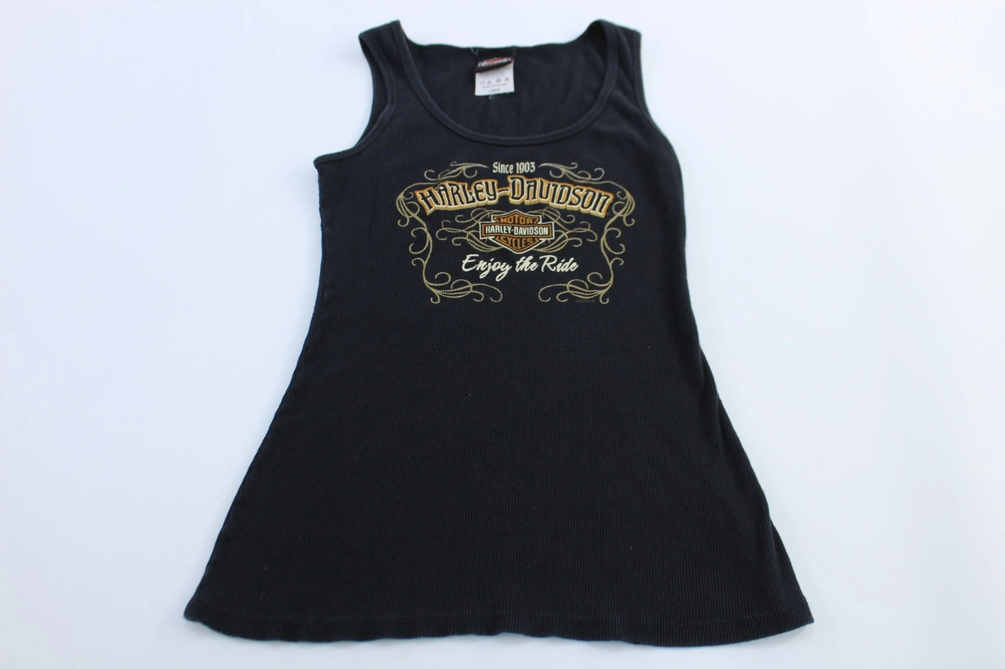 Women's Harley Davidson Motorcycles Jacksonville, Florida Tank Top