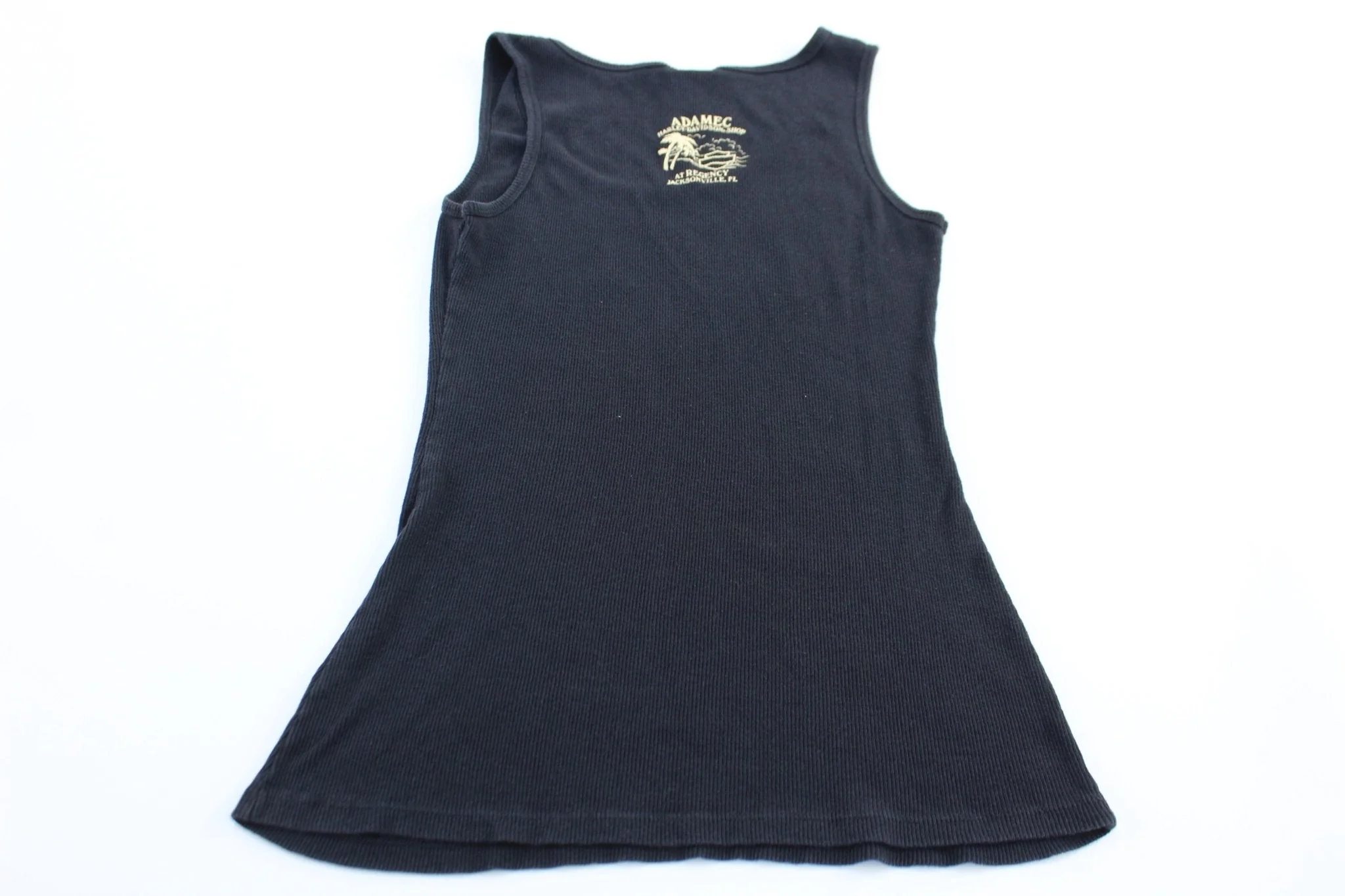 Women's Harley Davidson Motorcycles Jacksonville, Florida Tank Top - Image 2