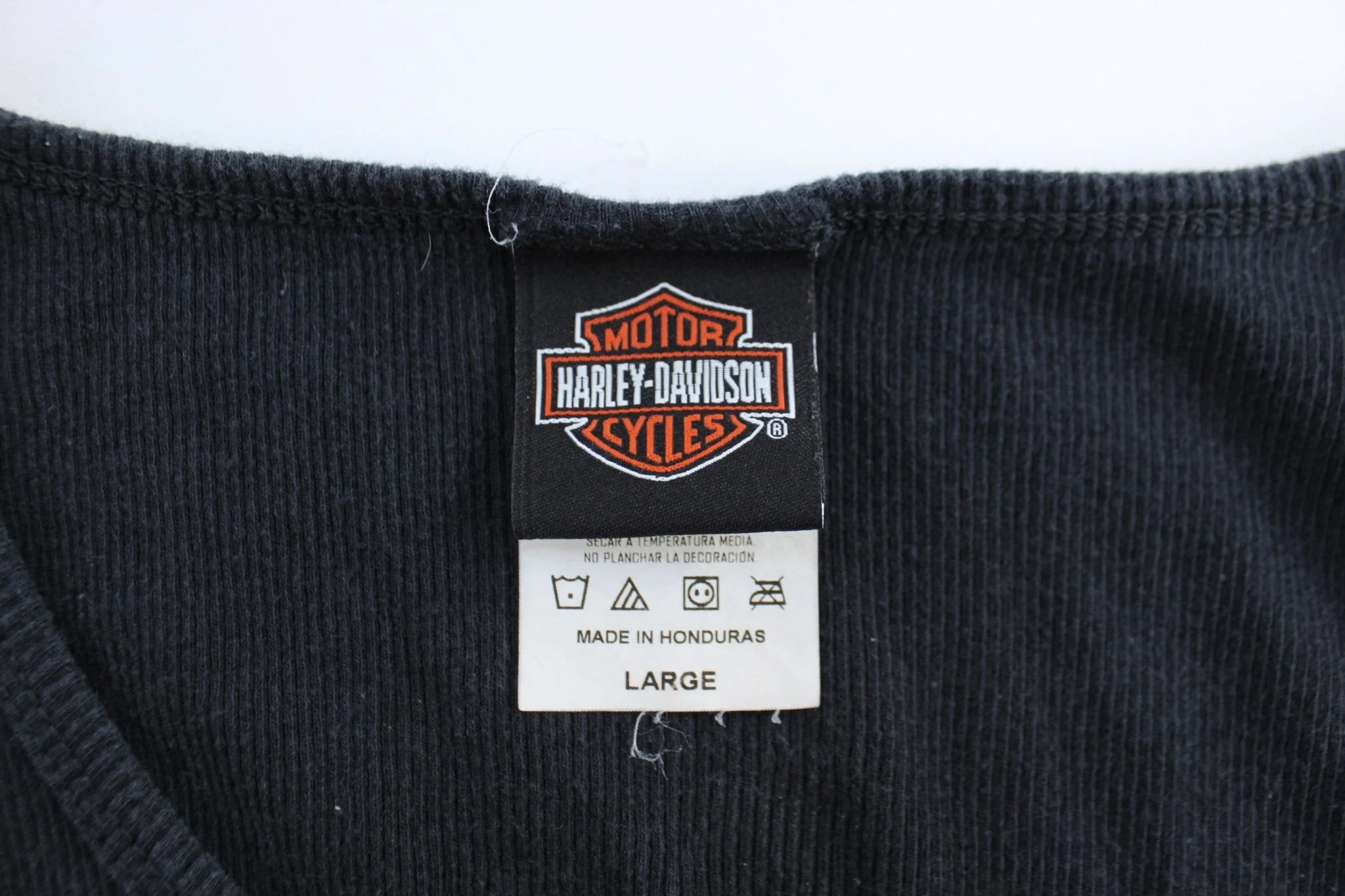 Women's Harley Davidson Motorcycles Jacksonville, Florida Tank Top - Image 3