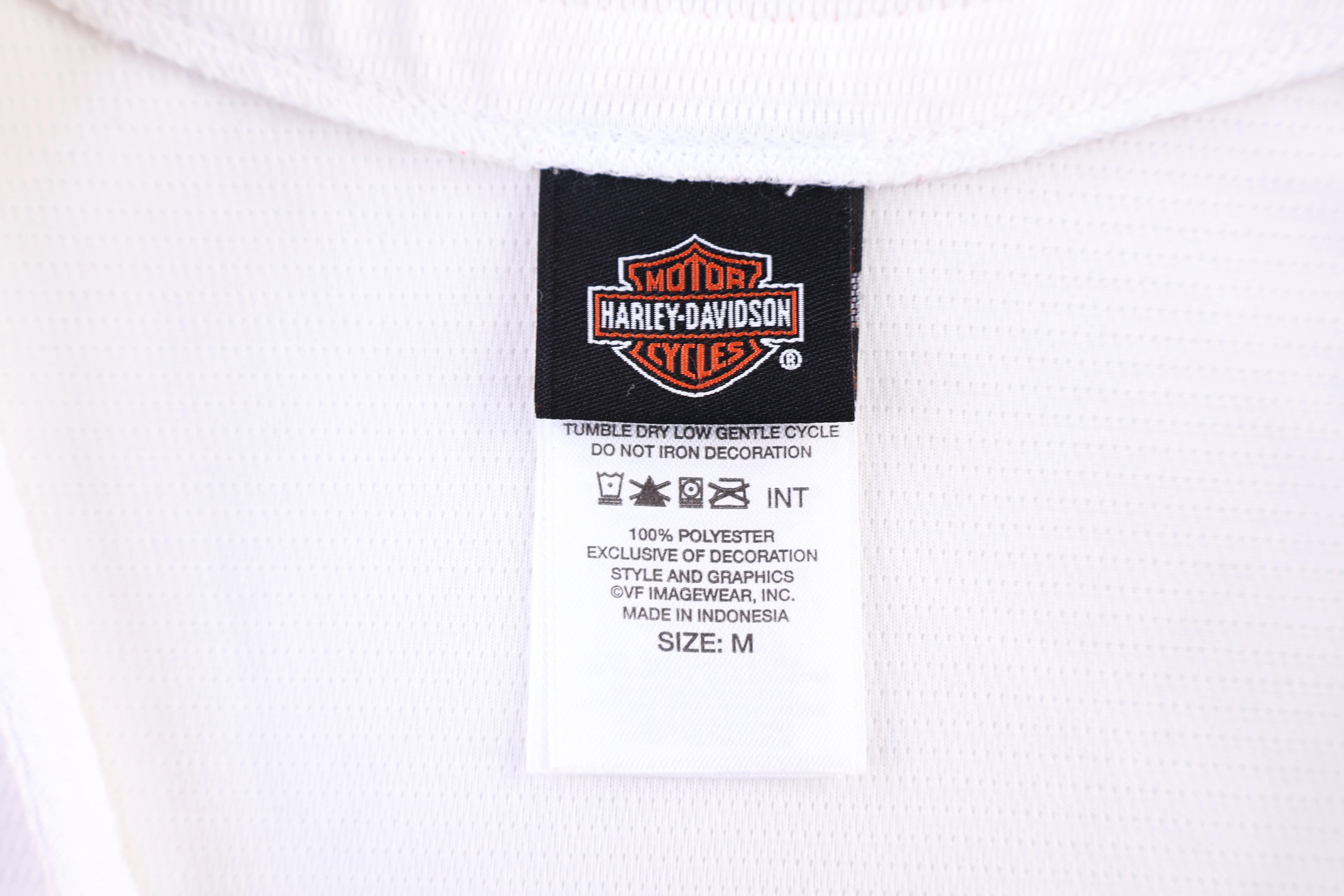 Women's Harley Davidson Motorcycles Jersey - Image 4