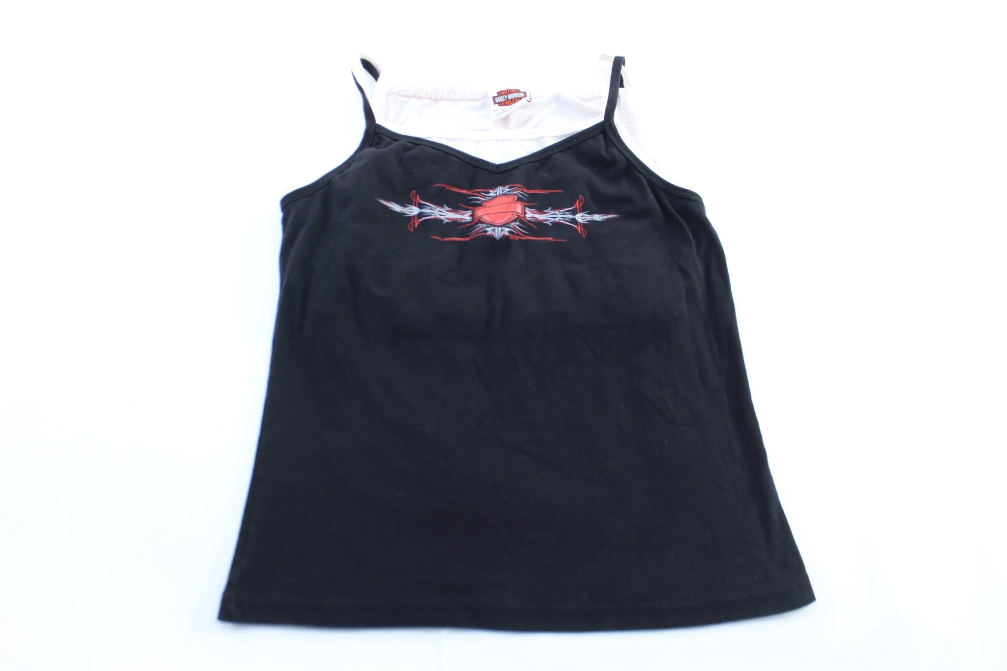 Women's Harley Davidson Motorcycles Las Vegas, Nevada Tank Top