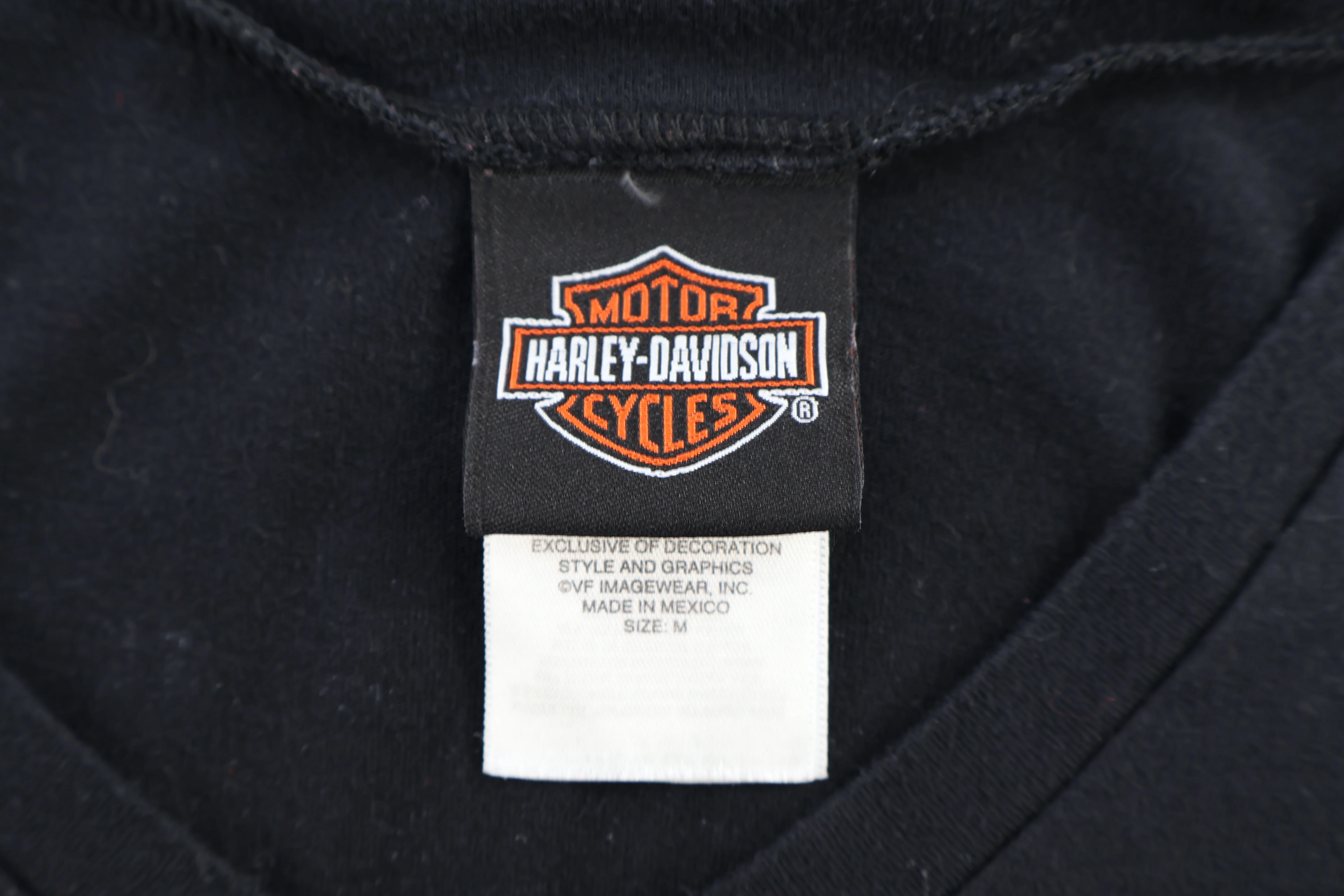 Women's Harley Davidson Motorcycles LS T-shirt - Image 4