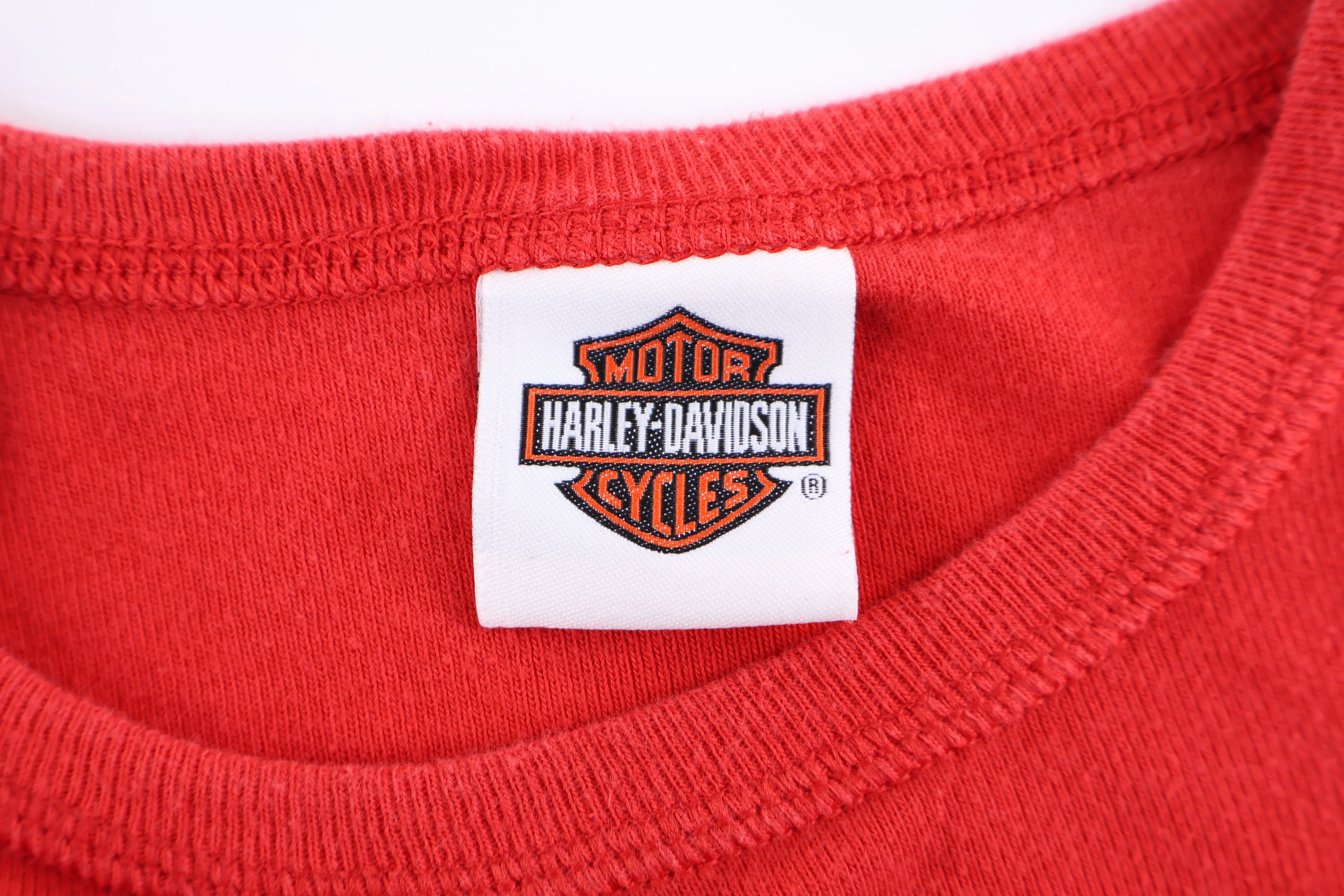 Women's Harley Davidson Motorcycles LS T-shirt - Image 3
