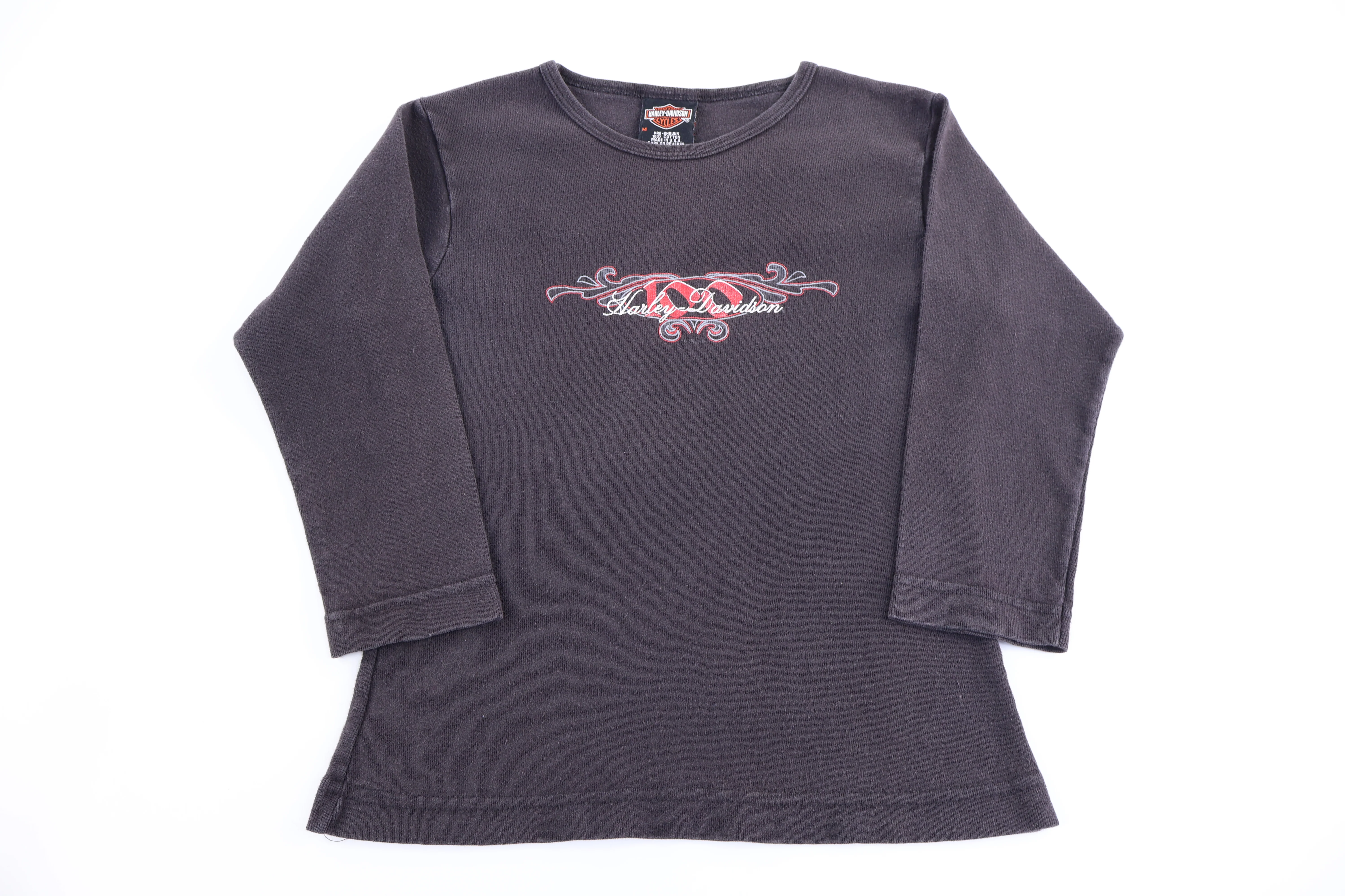 Women's Harley Davidson Motorcycles LS T-shirt