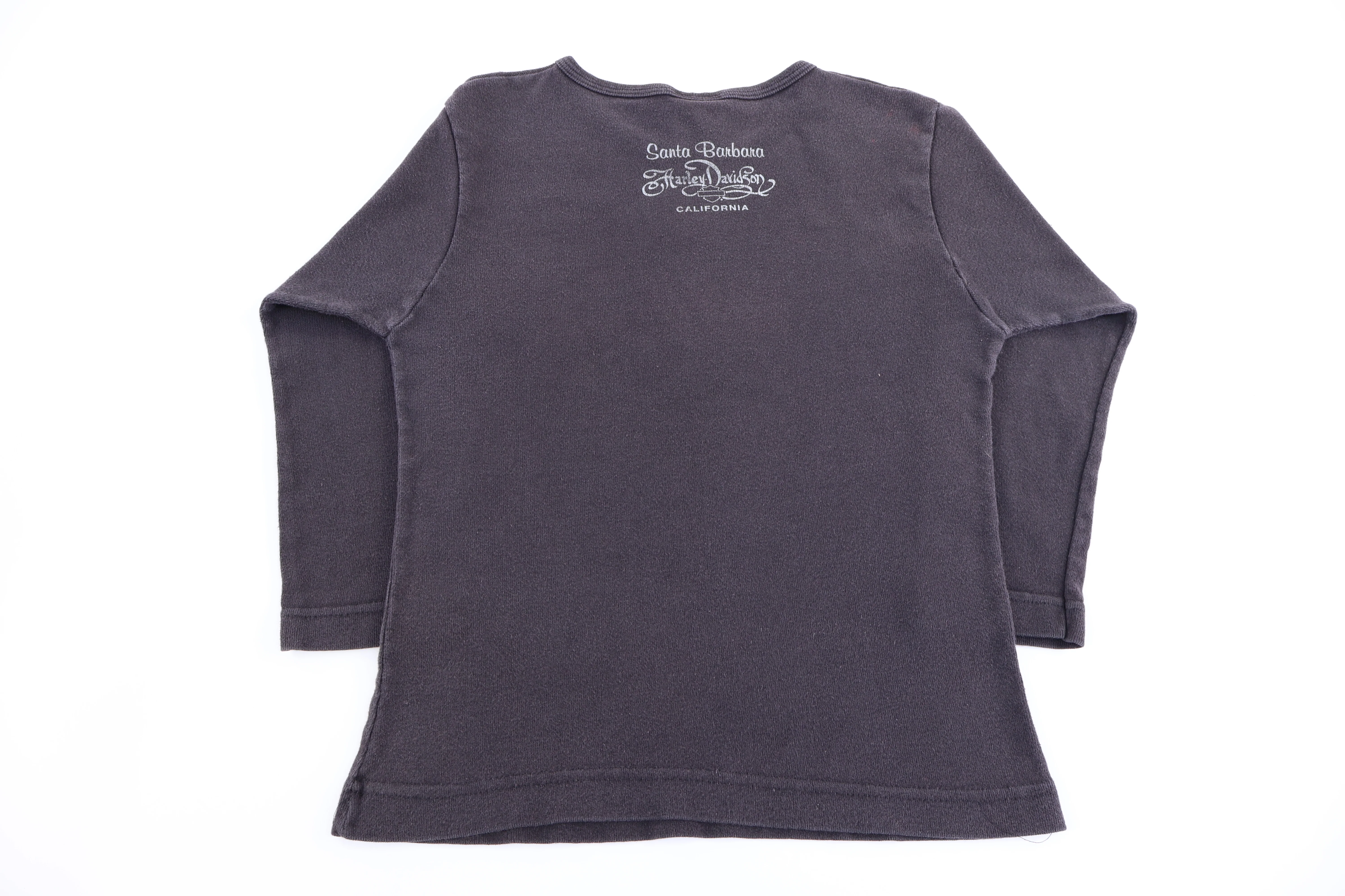 Women's Harley Davidson Motorcycles LS T-shirt - Image 2