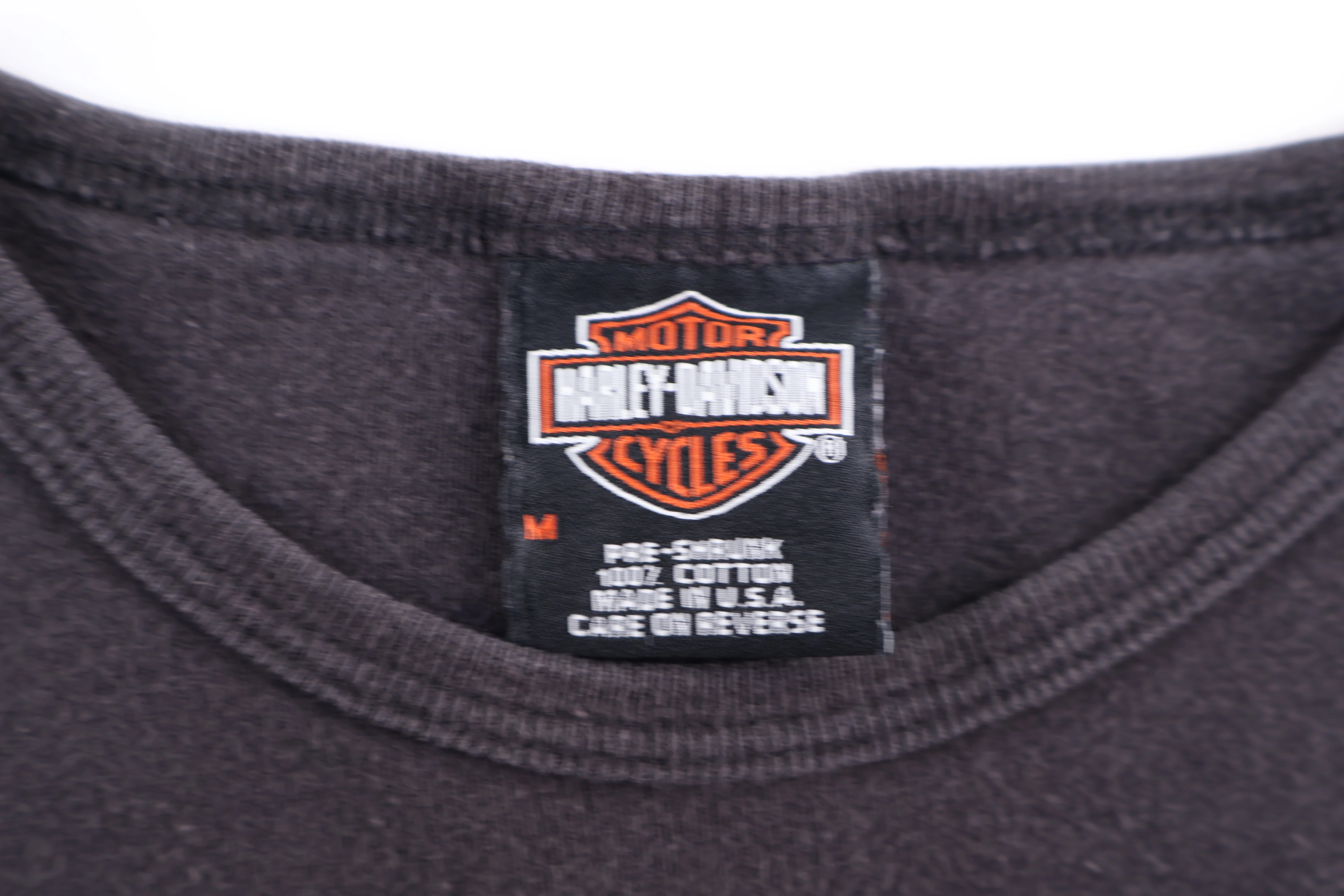 Women's Harley Davidson Motorcycles LS T-shirt - Image 3