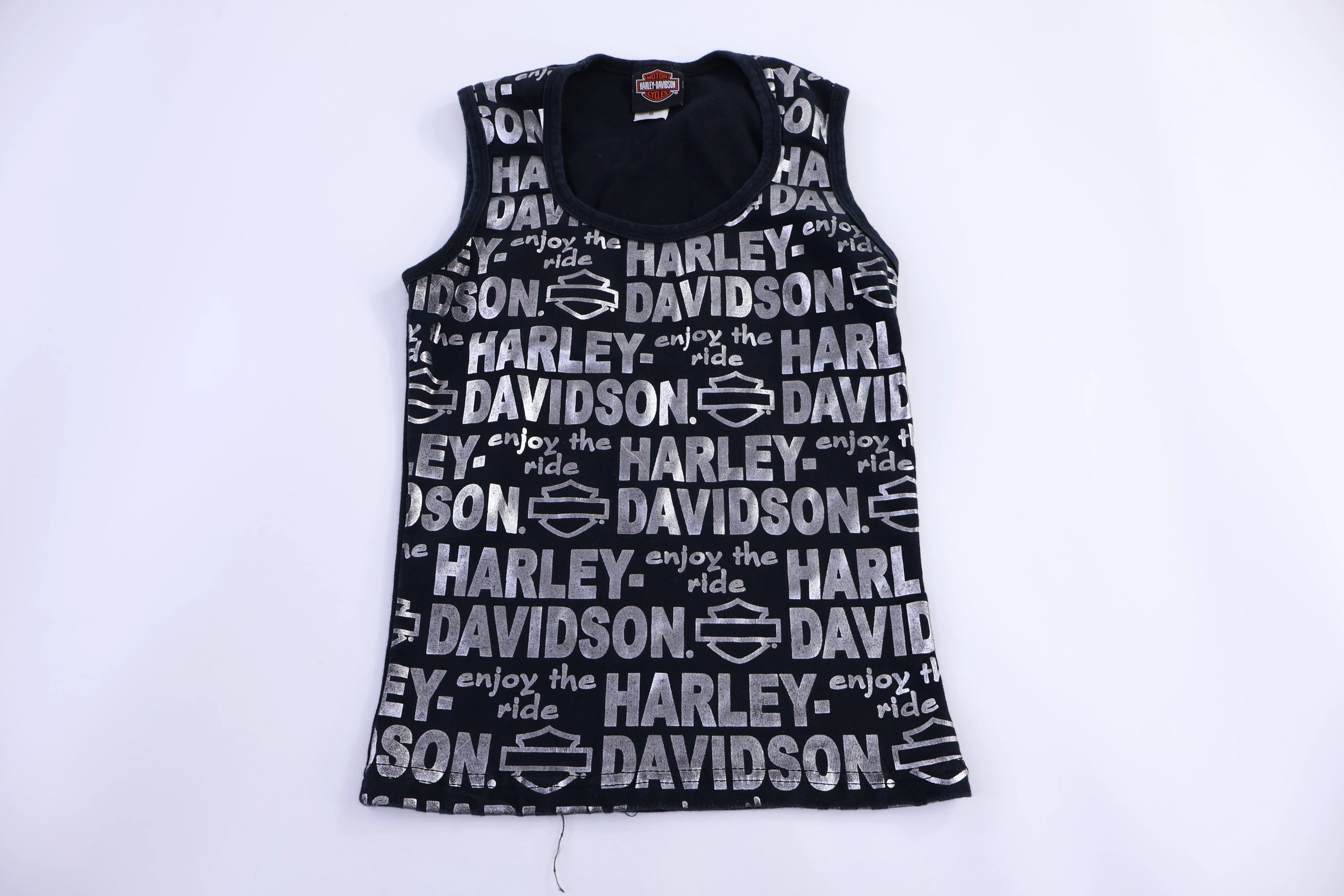 Women's Harley Davidson Motorcycles New York Tank Top