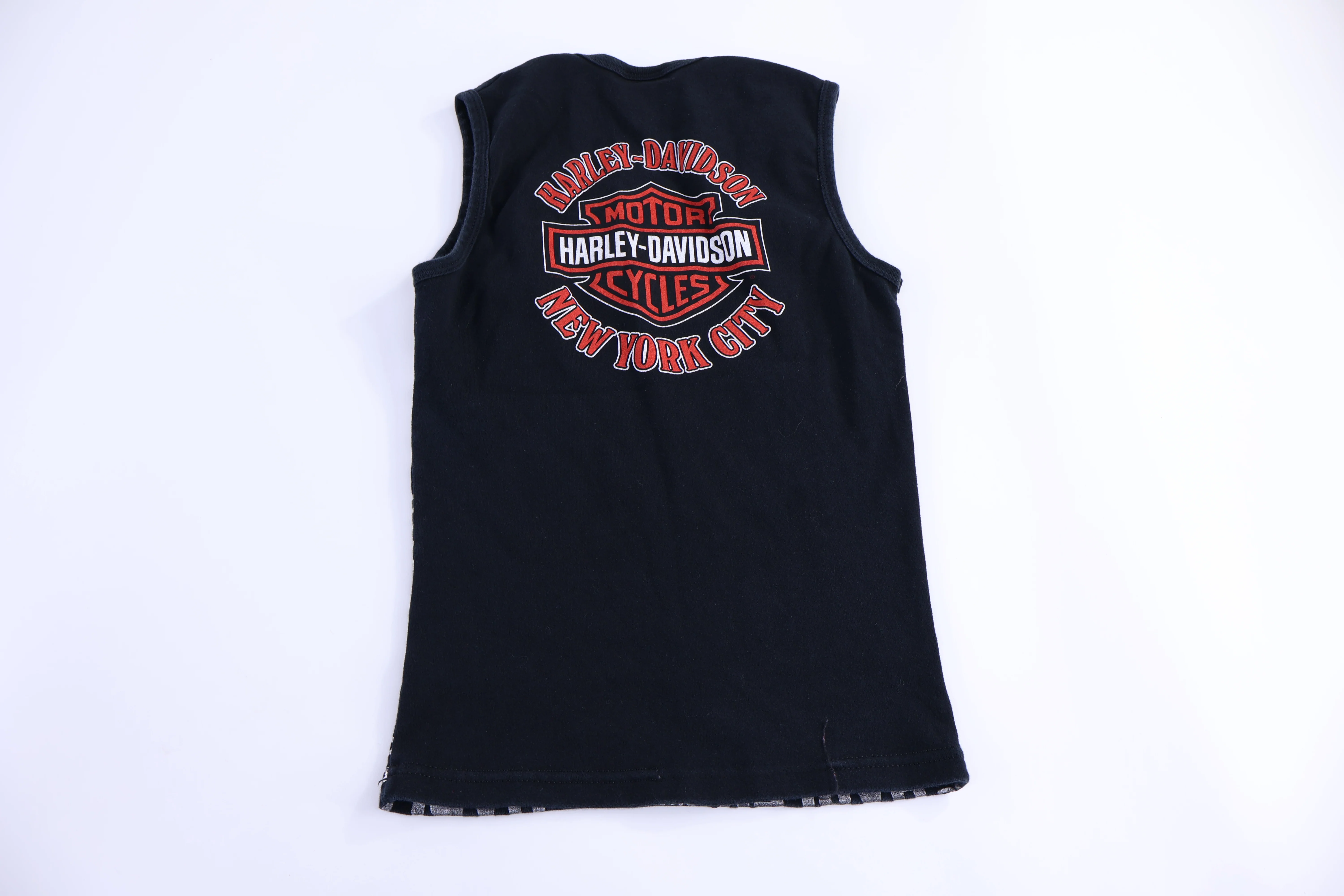 Women's Harley Davidson Motorcycles New York Tank Top - Image 2