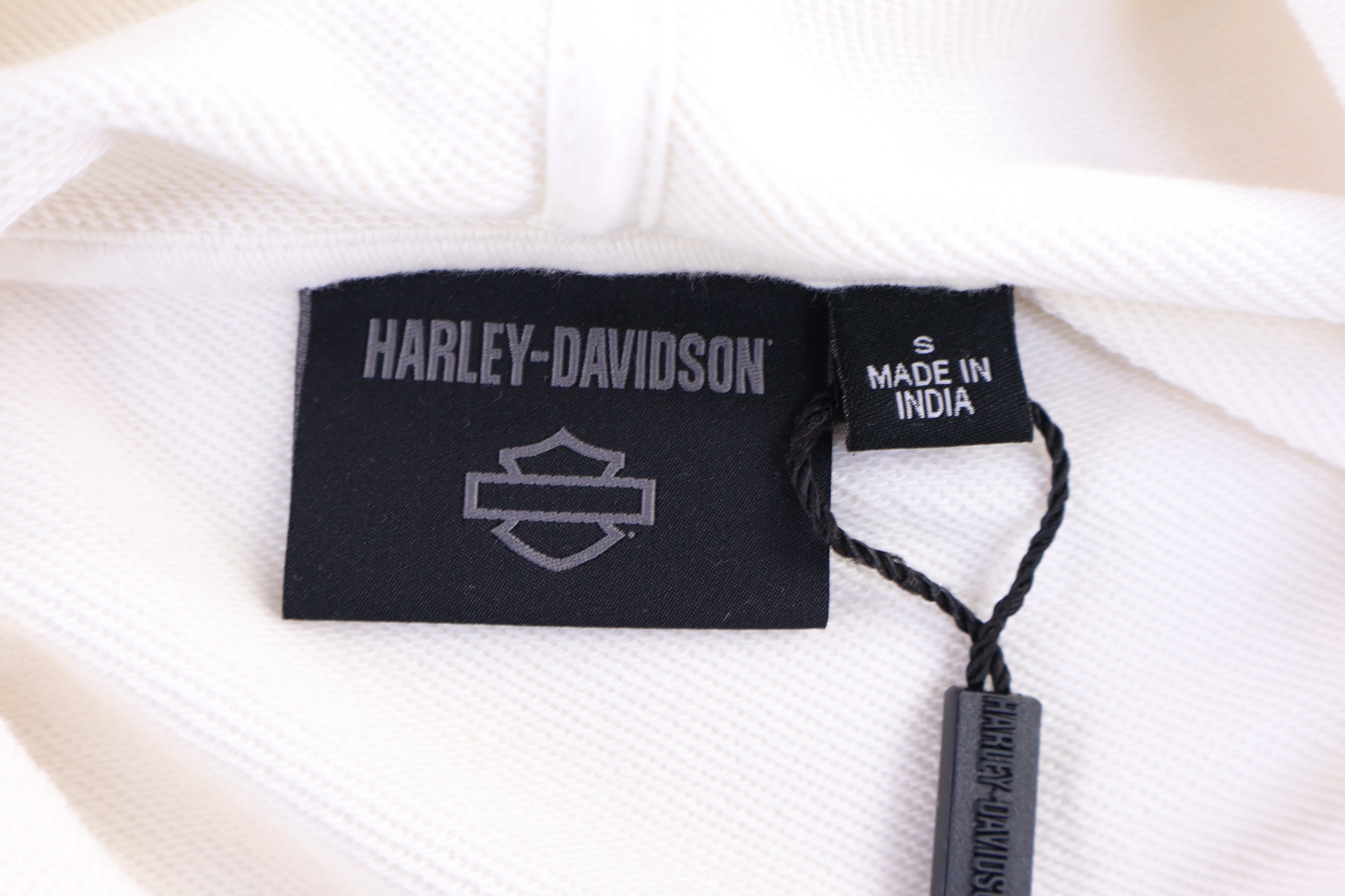 Women's Harley Davidson Motorcycles Pullover Hoodie - Image 4