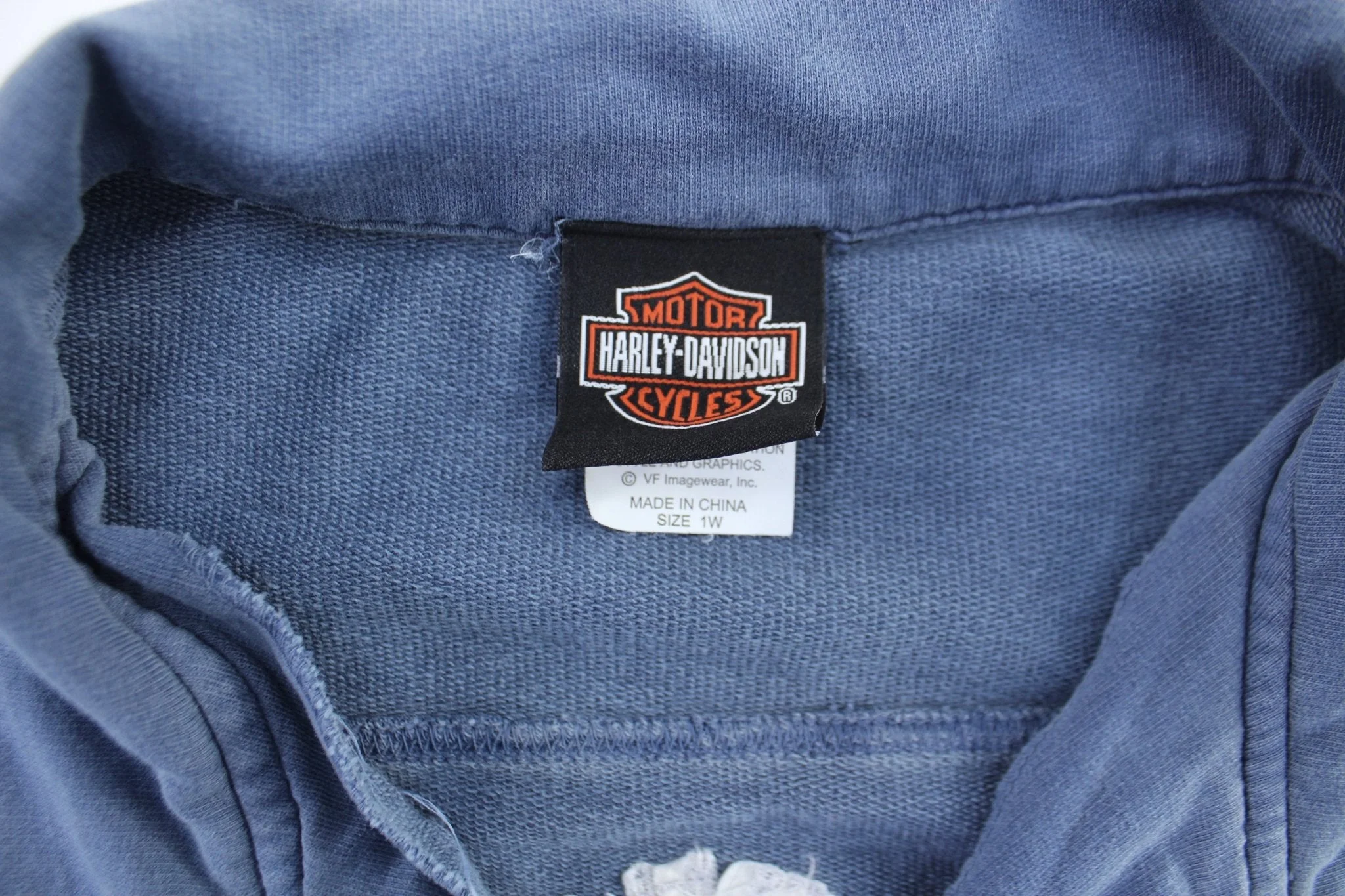 Women's Harley Davidson Motorcycles Salisbury, North Carolina Tank Top - Image 4