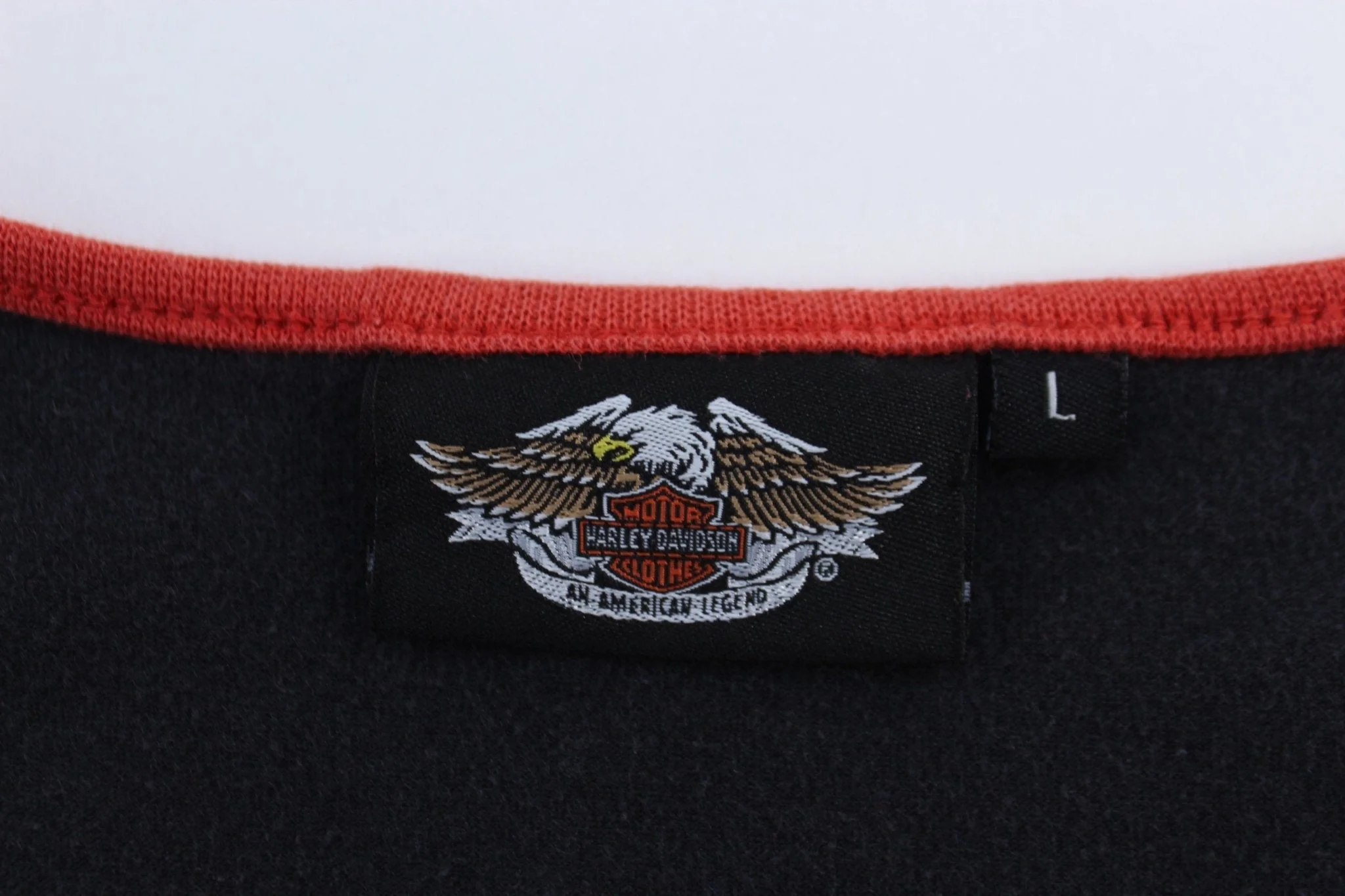 Women's Harley Davidson Motorcycles T-shirt - Image 3