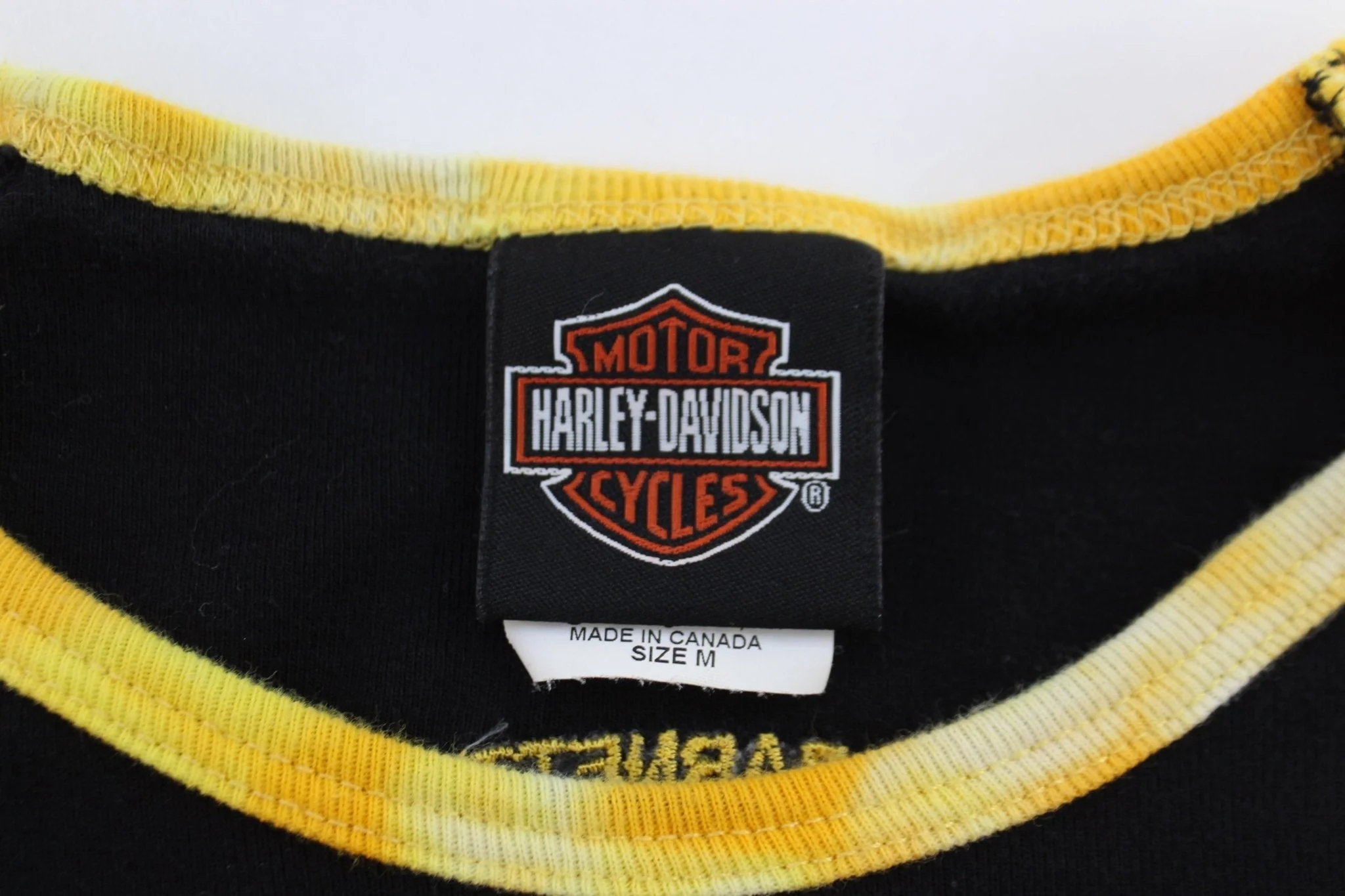Women's Harley Davidson Motorcycles T-shirt - Image 4
