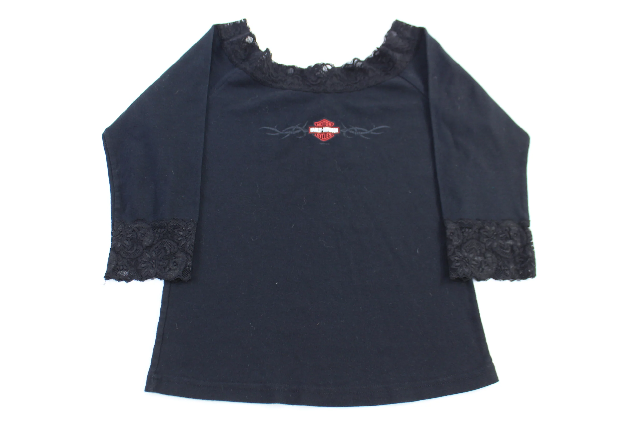 Women's Harley Davidson Motorcycles T-shirt