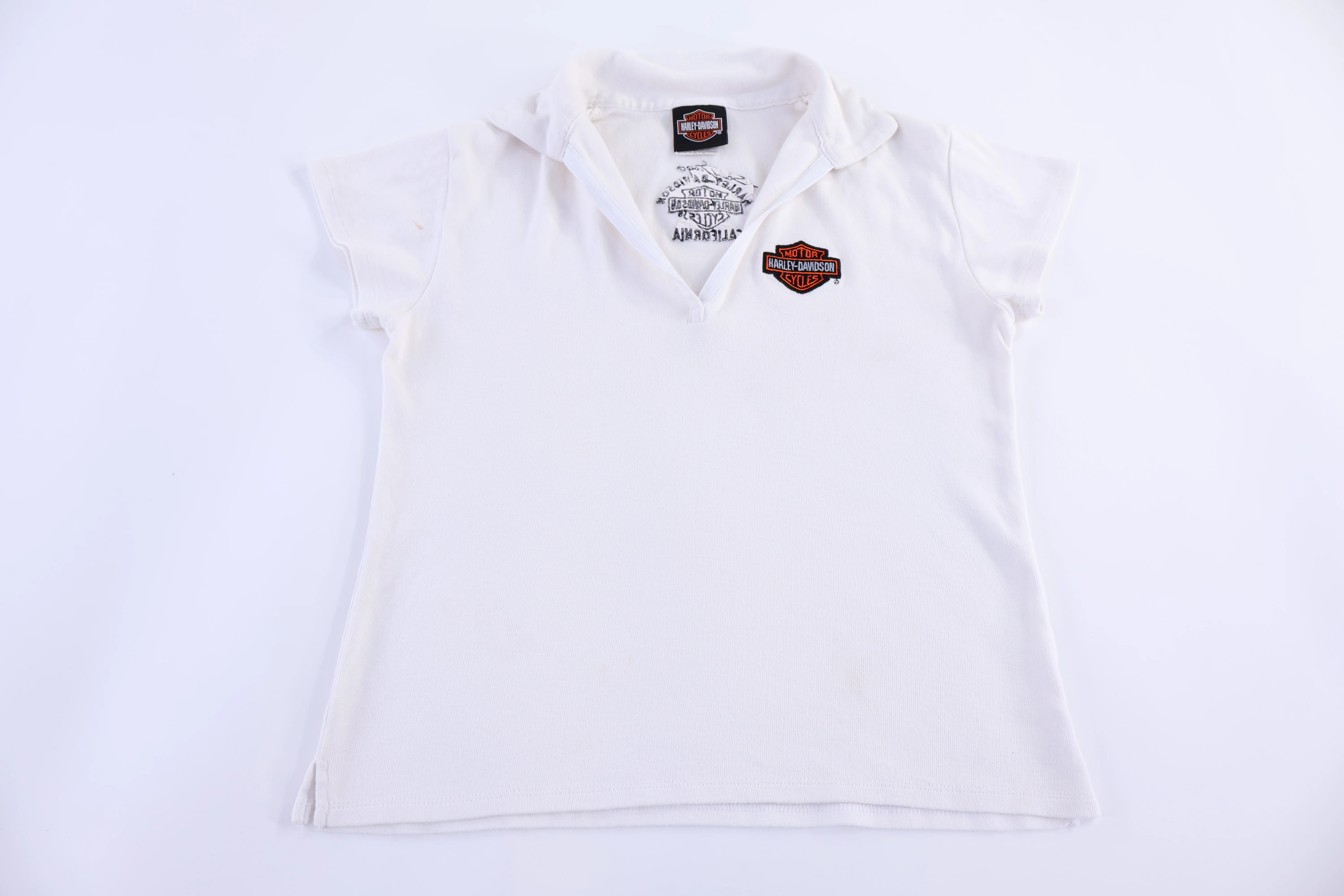 Women's Harley Davidson Motorcycles T-shirt