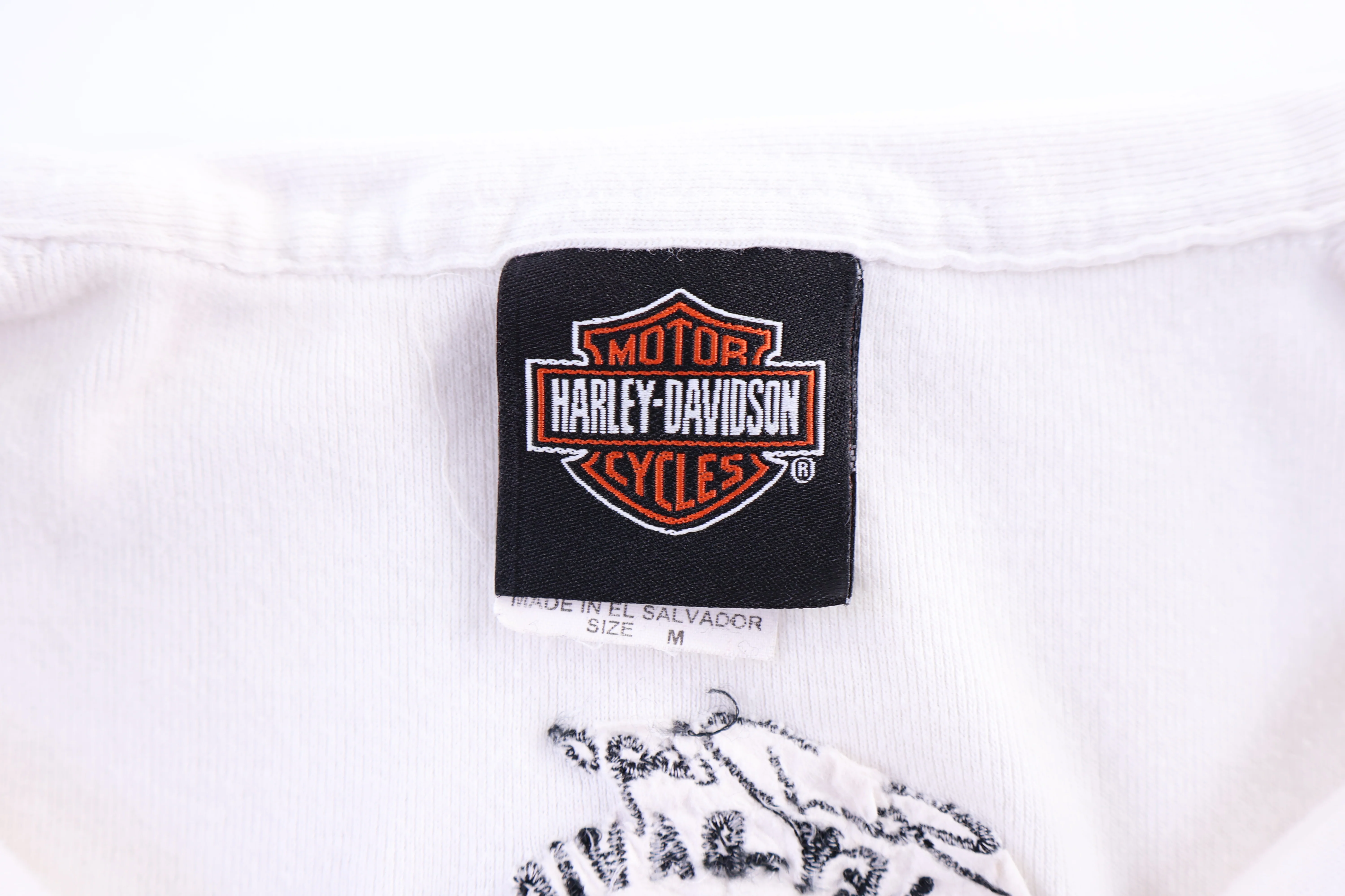 Women's Harley Davidson Motorcycles T-shirt - Image 4