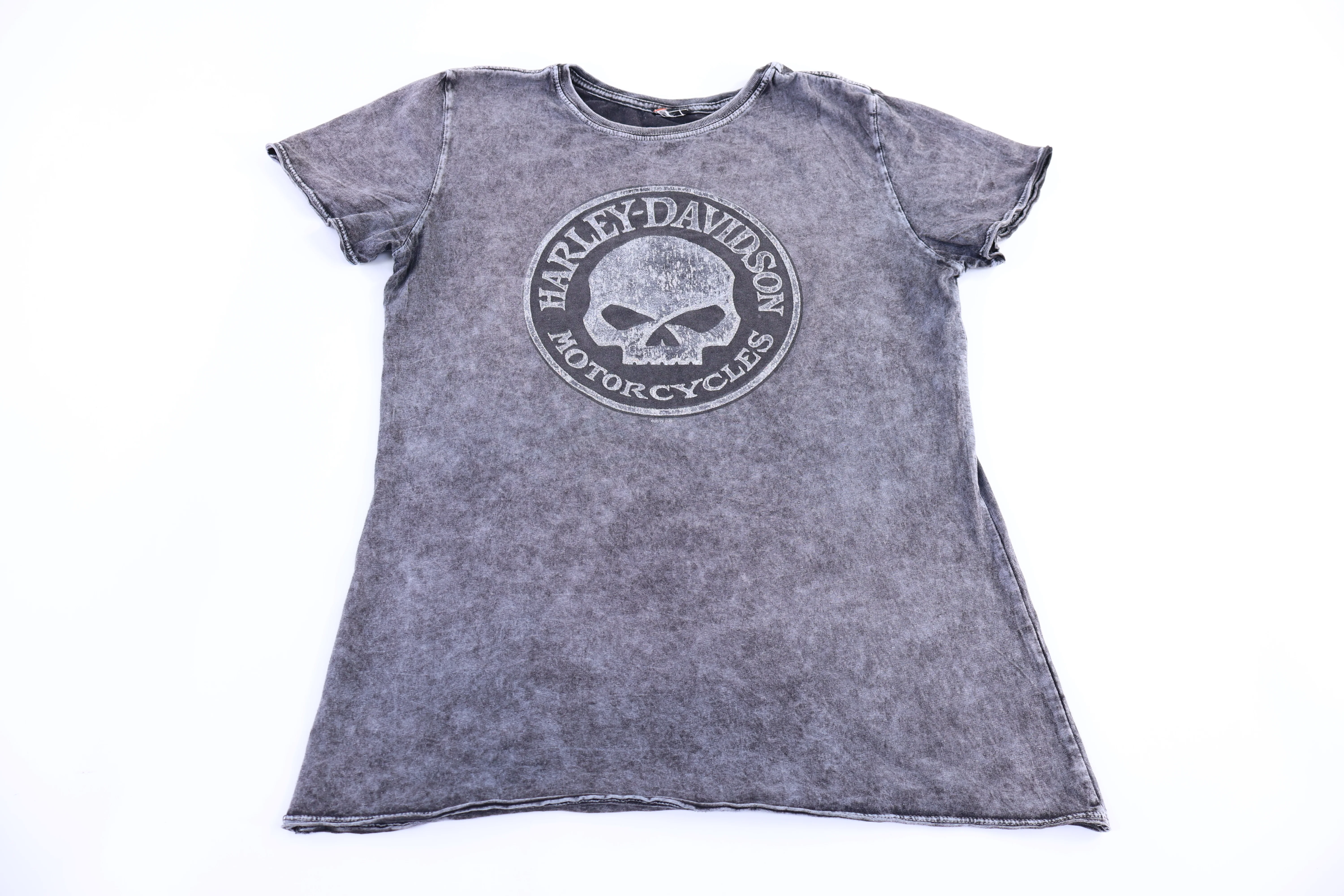 Women's Harley Davidson Motorcycles T-shirt
