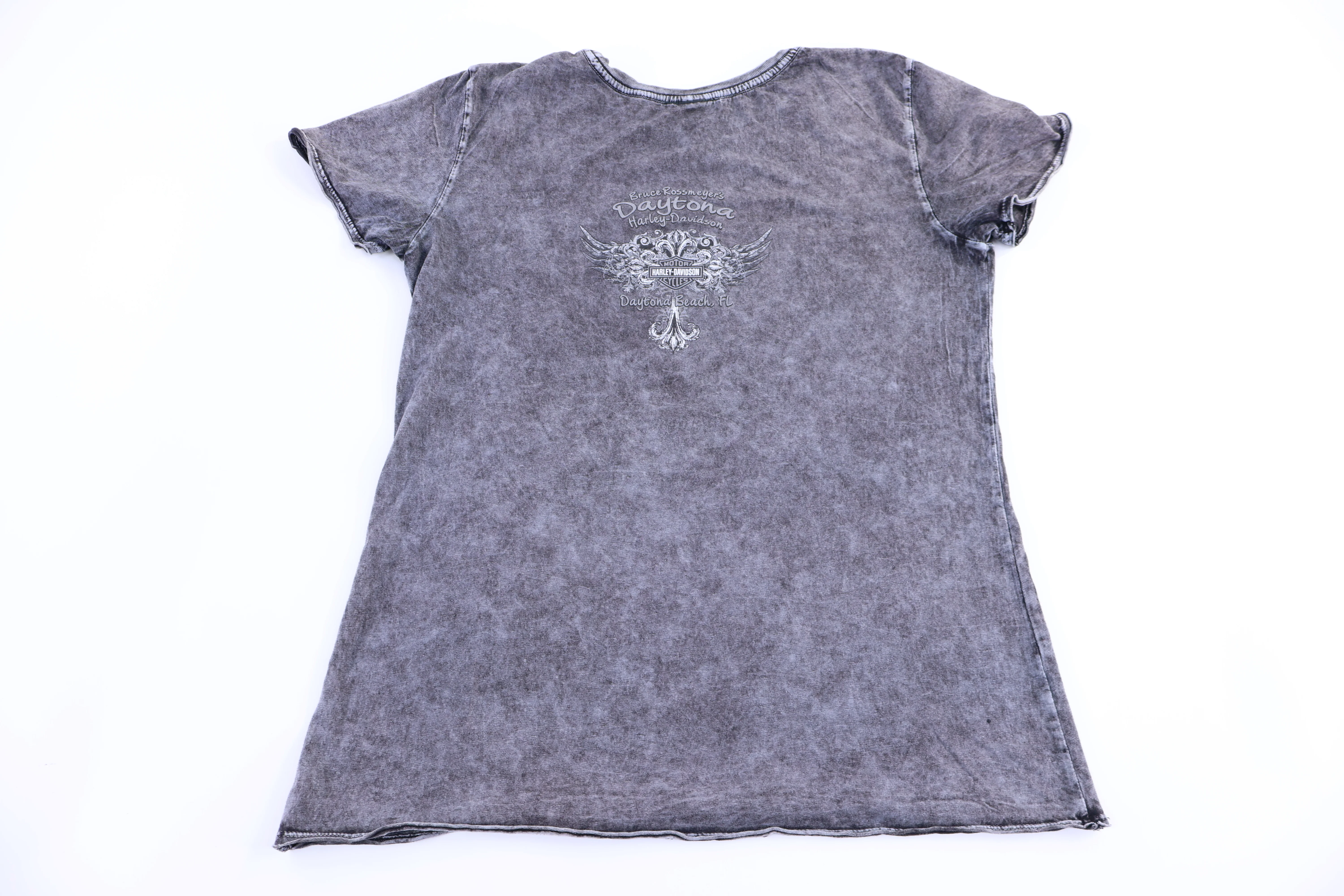 Women's Harley Davidson Motorcycles T-shirt - Image 2
