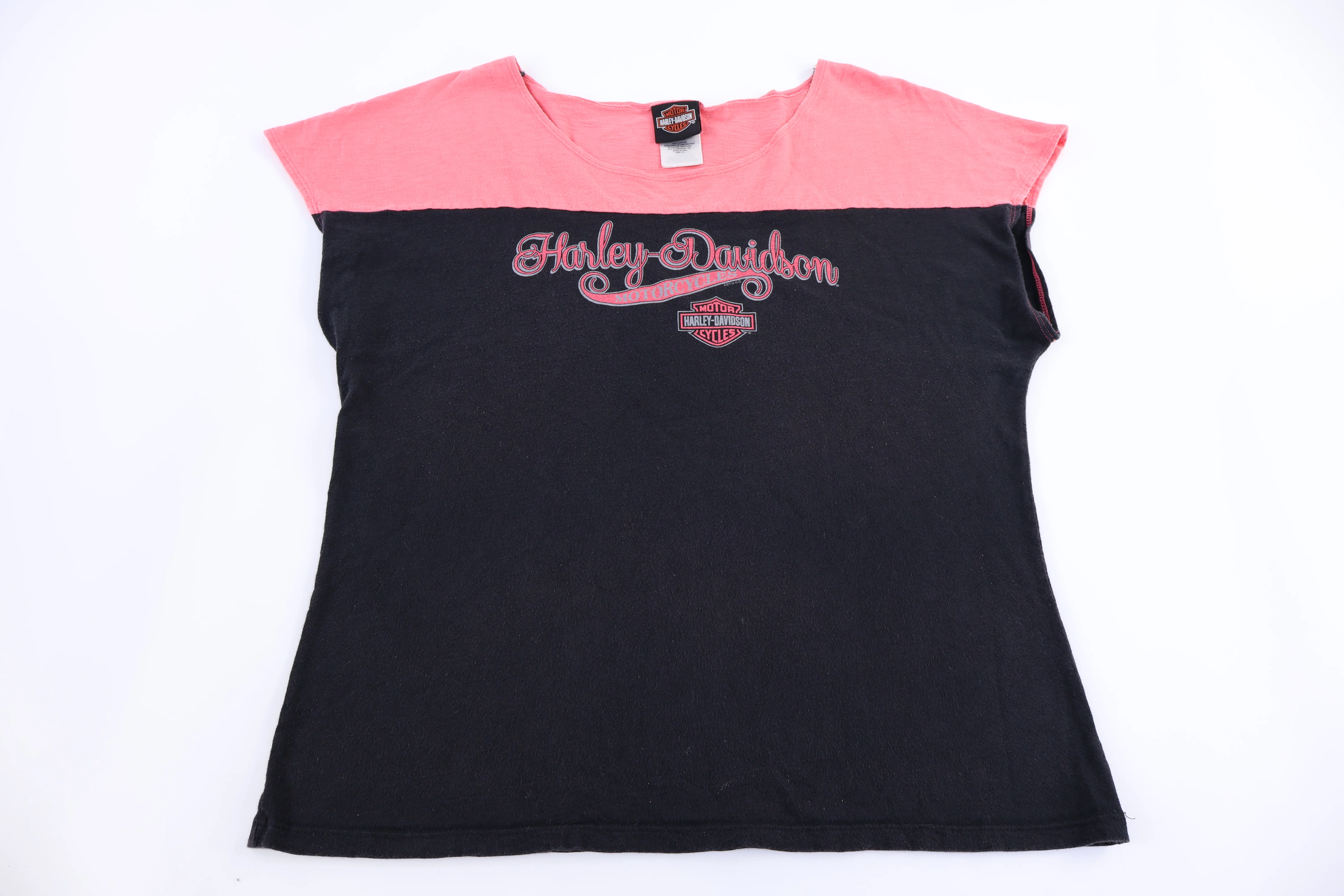 Women's Harley Davidson Motorcycles T-shirt