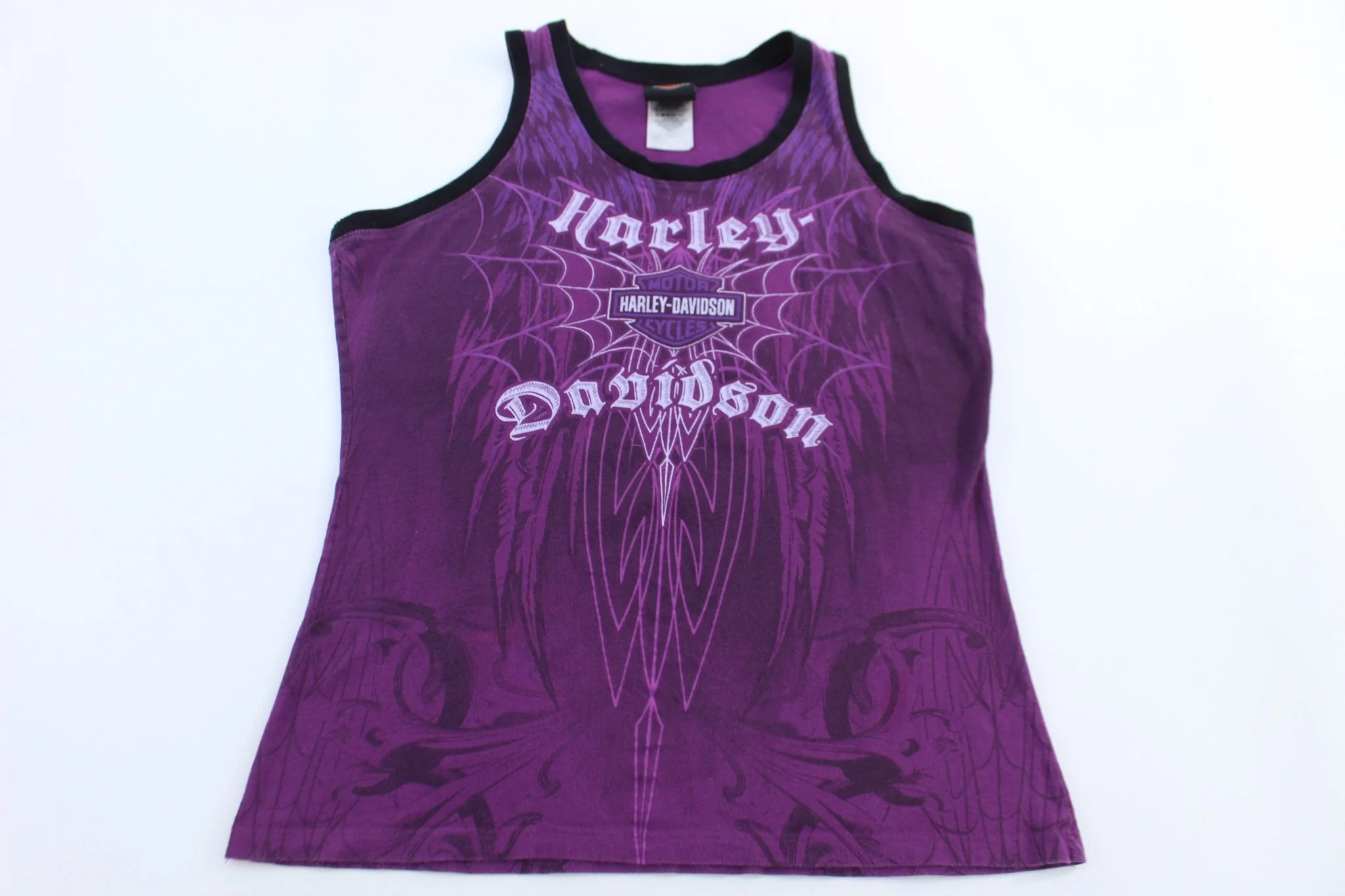 Women's Harley Davidson Motorcycles Tank Top