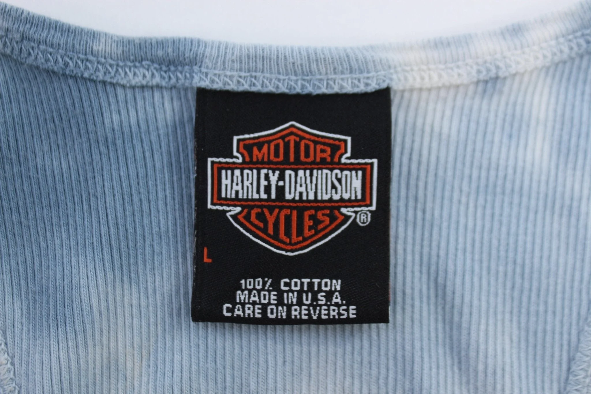 Women's Harley Davidson Motorcycles Tank Top - Image 3