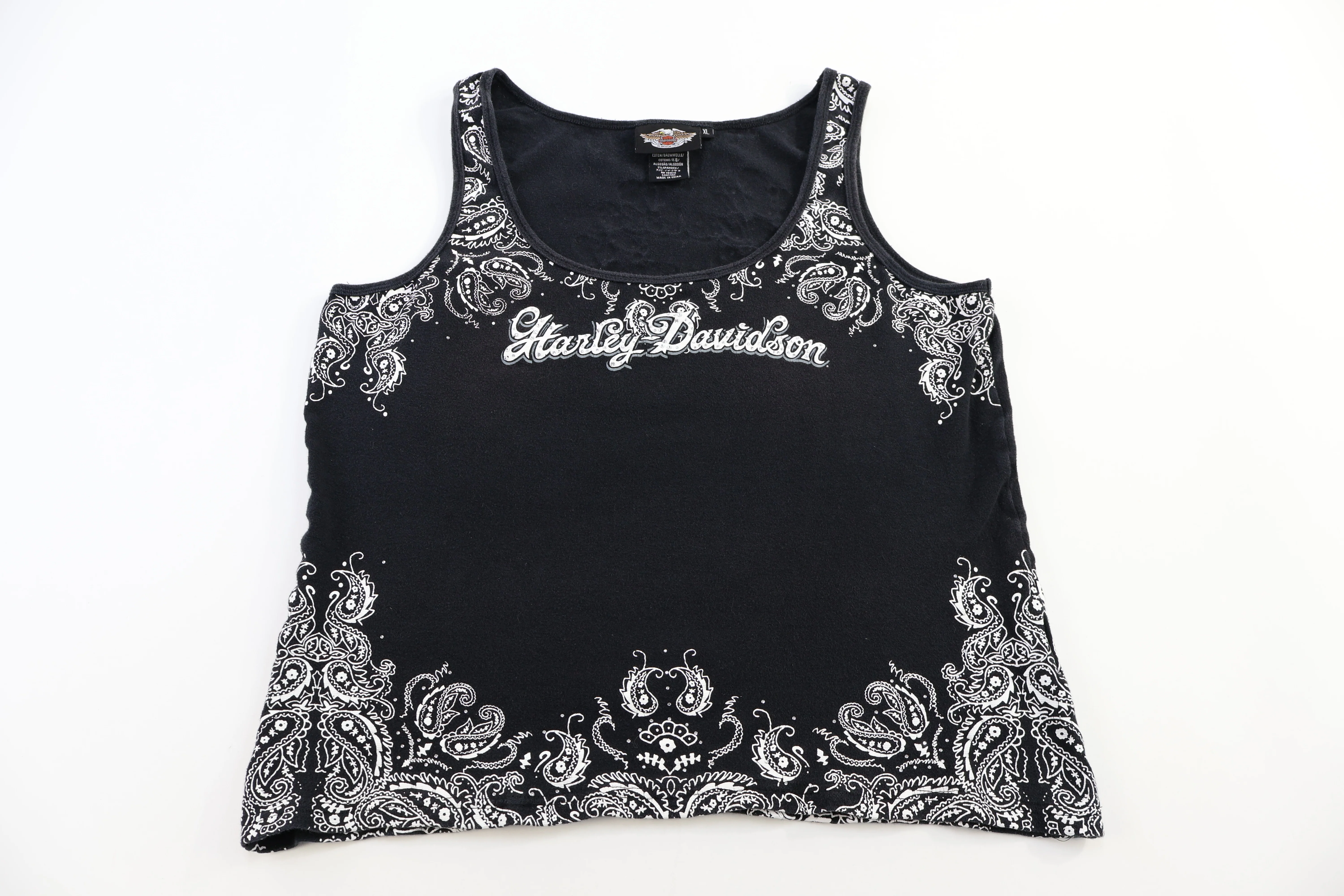 Women's Harley Davidson Motorcycles Tank Top