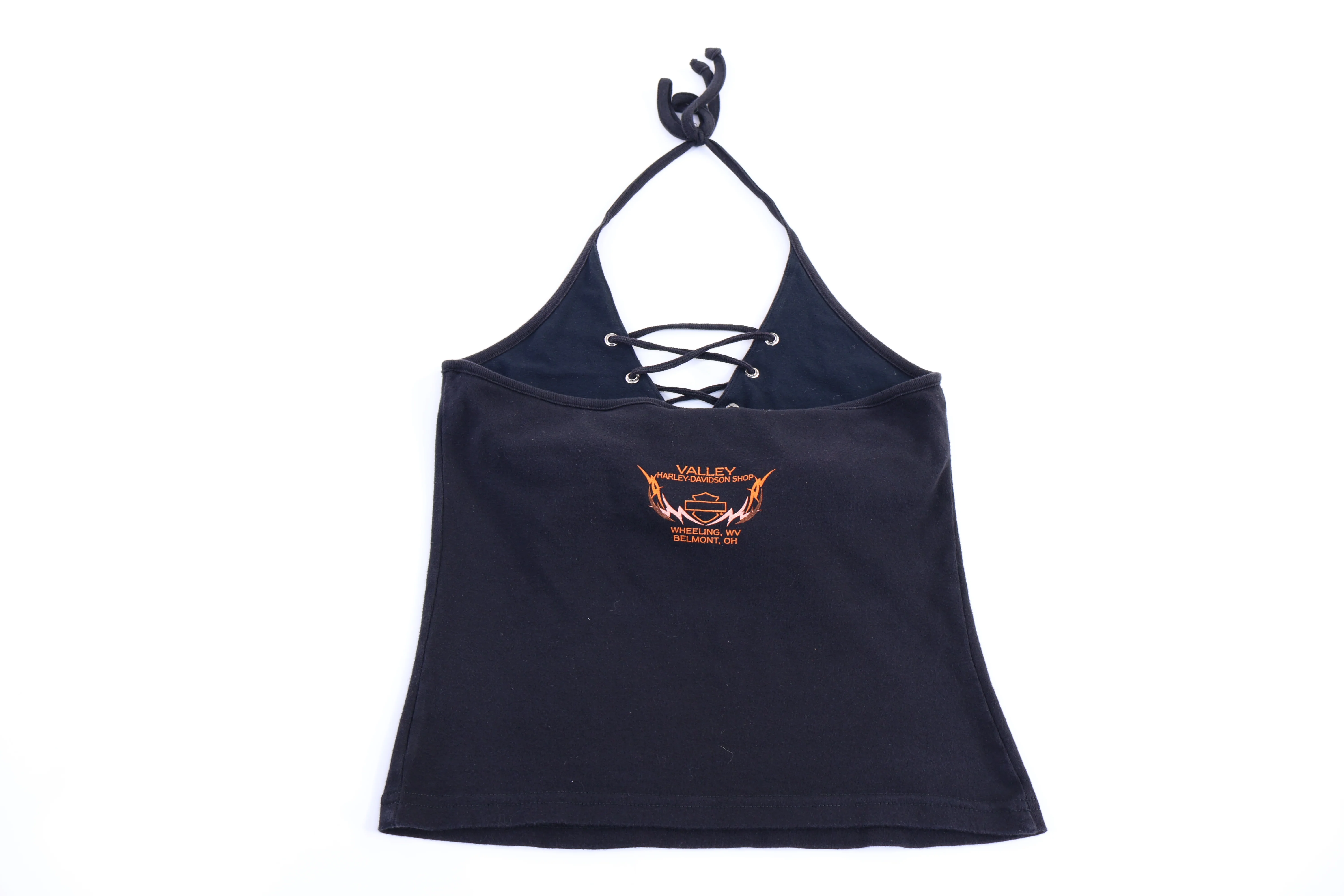 Women's Harley Davidson Motorcycles Tank Top - Image 2