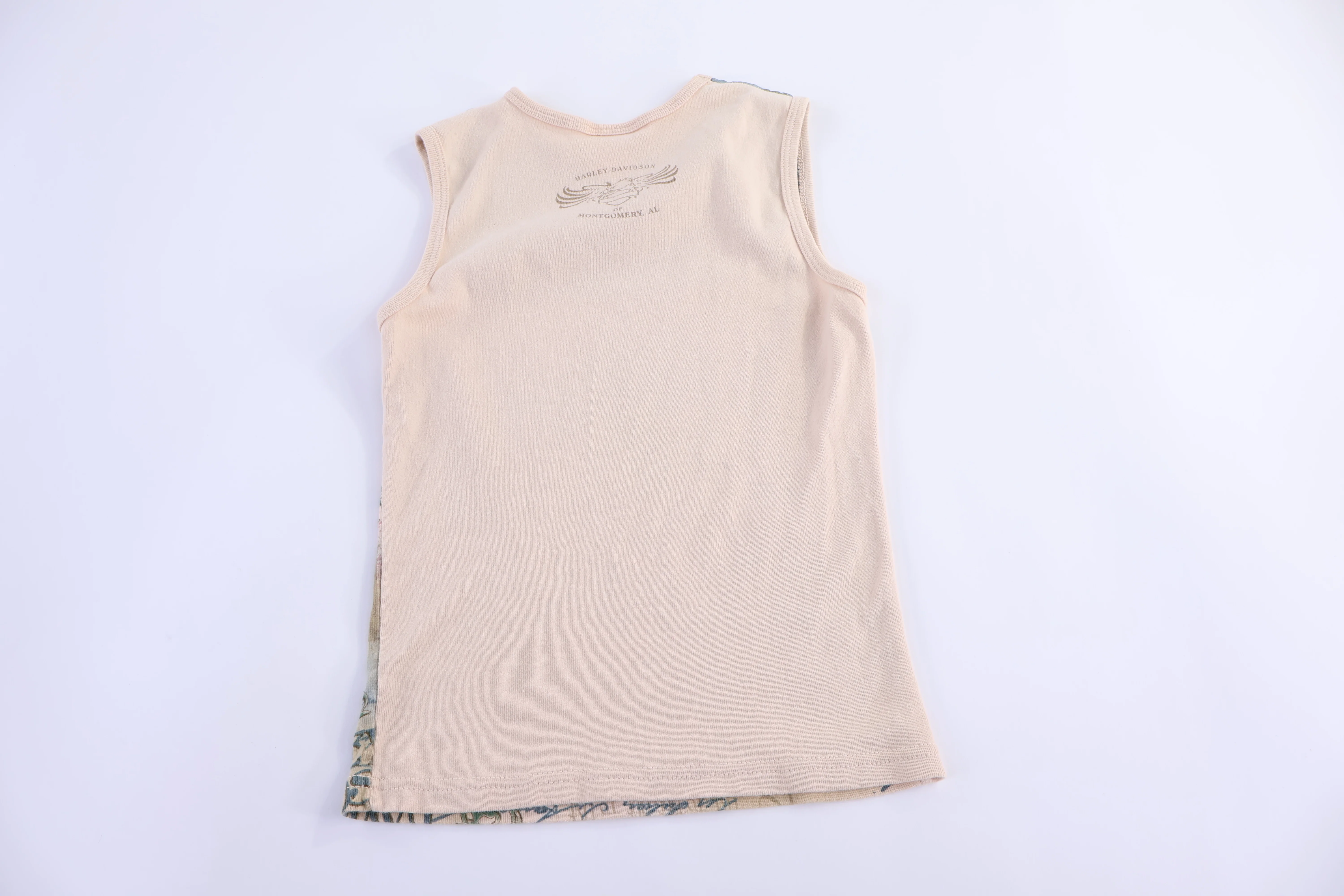 Women's Harley Davidson Motorcycles Tank Top - Image 3