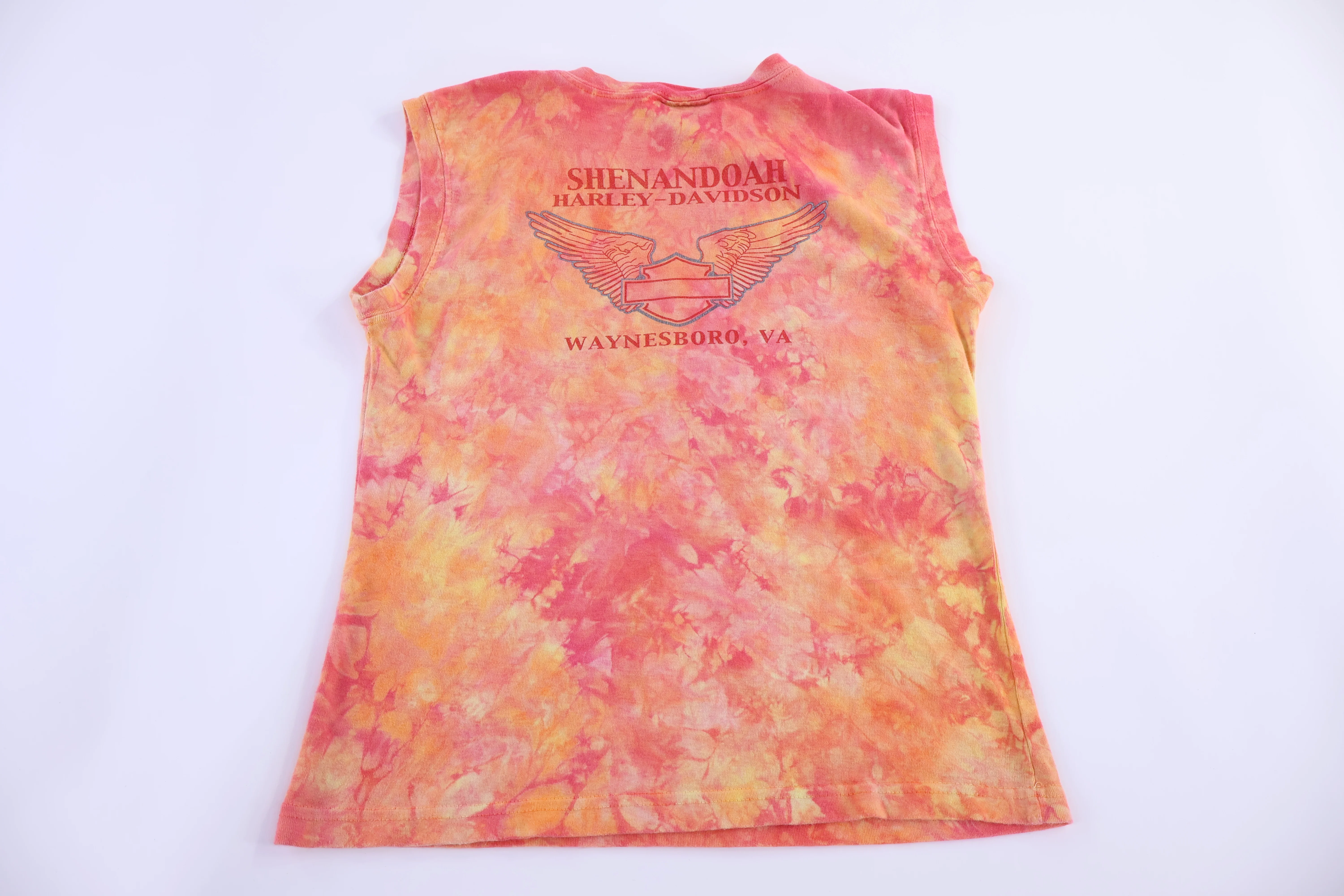 Women's Harley Davidson Motorcycles Virginia T-shirt - Image 2