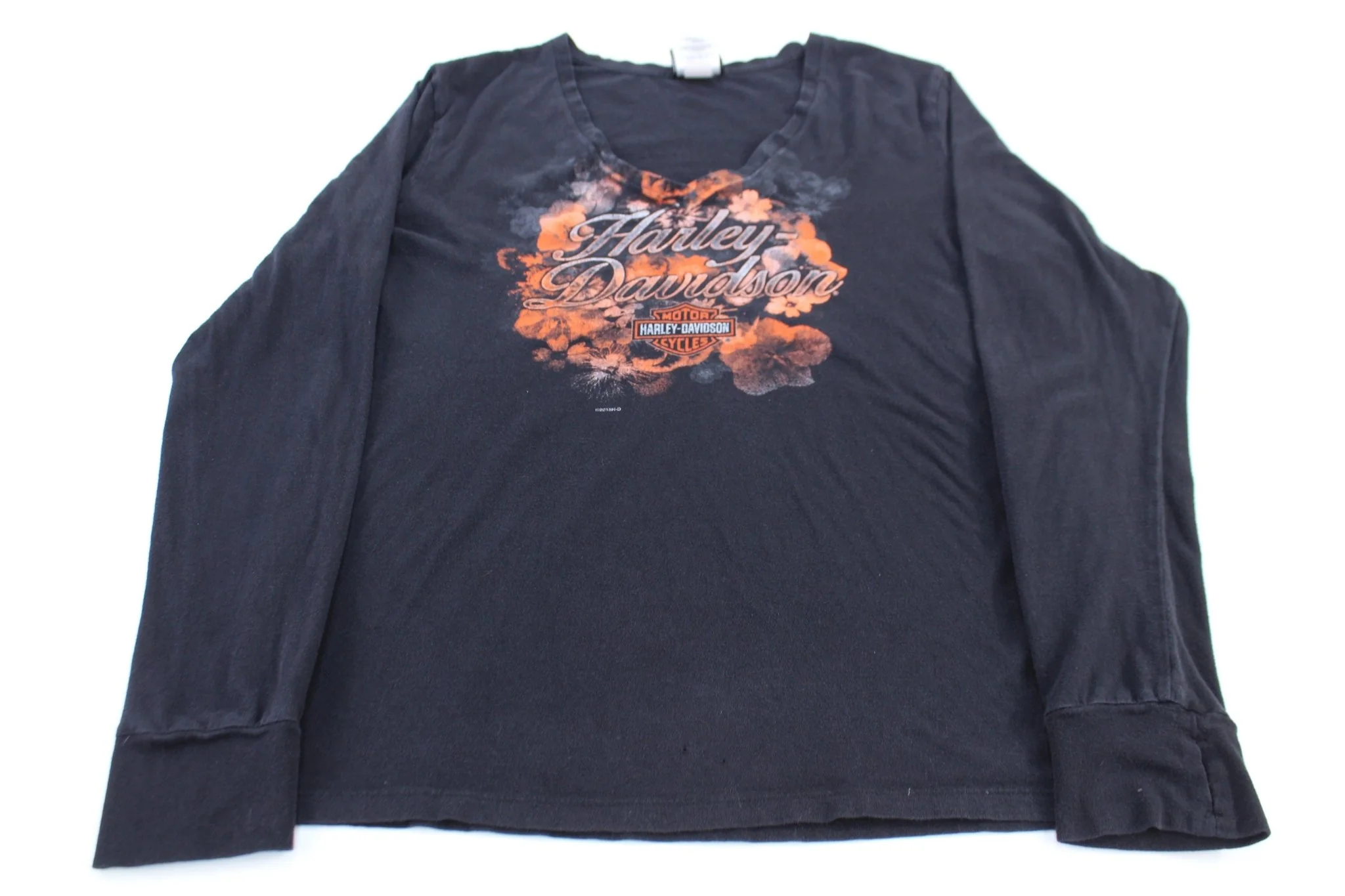 Women's Harley Davidson Texas LS T-shirt