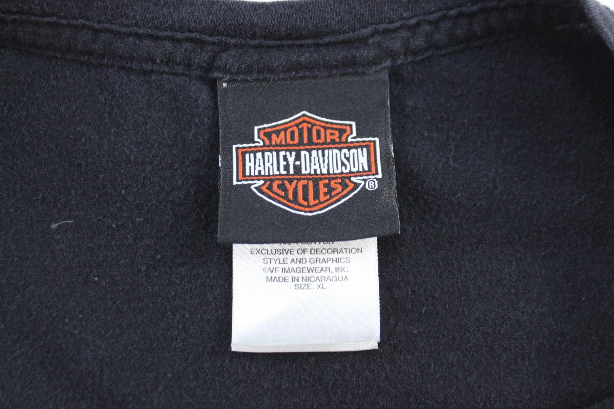 Women's Harley Davidson Texas LS T-shirt - Image 4