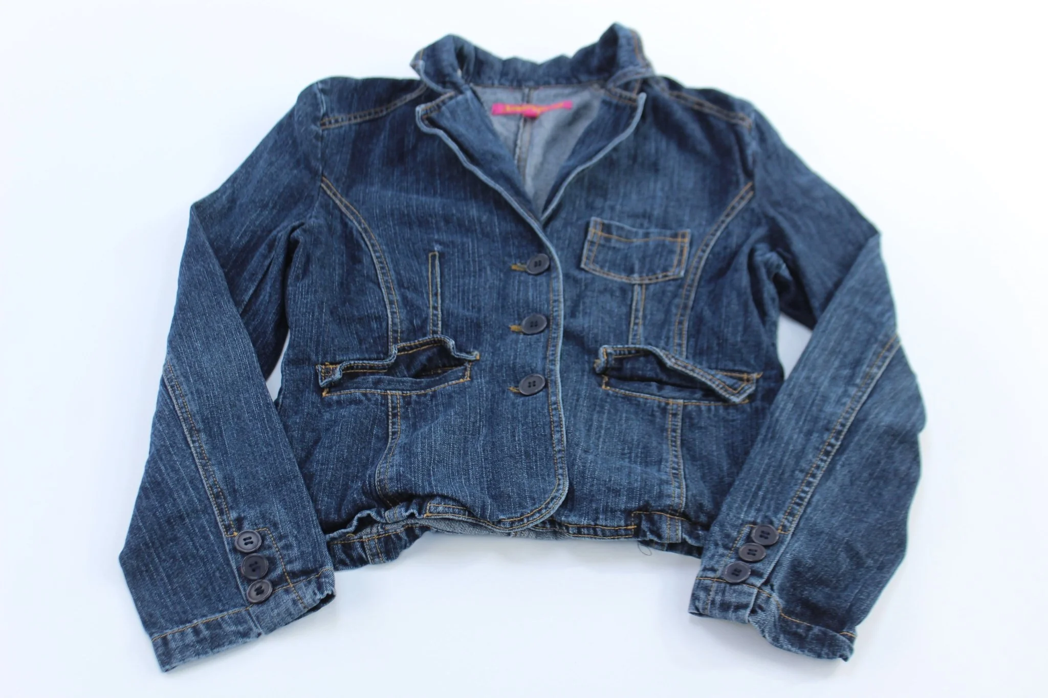 Women's Jennyfer J Denim Coat