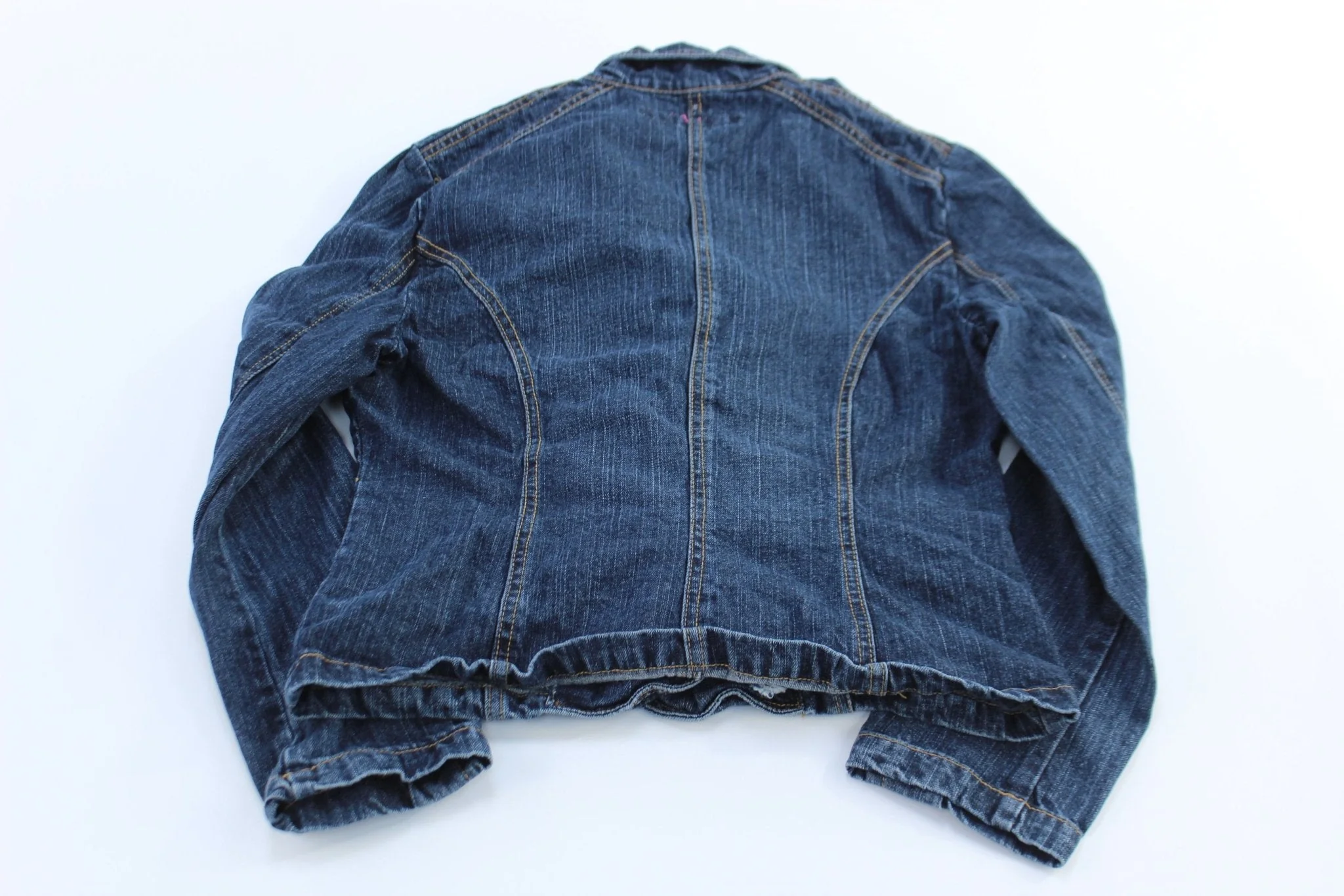 Women's Jennyfer J Denim Coat - Image 2