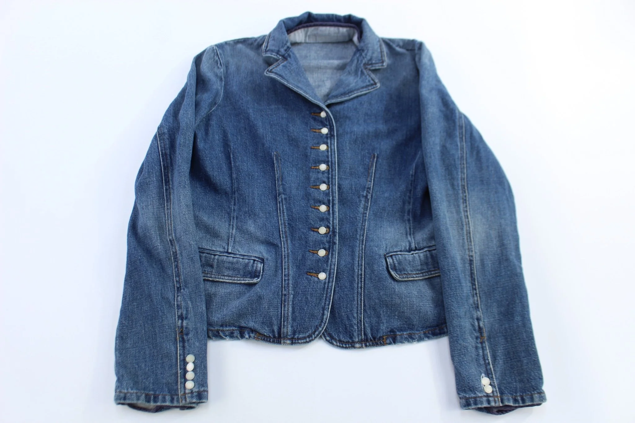 Women's Lauren Jeans Co Denim Jacket
