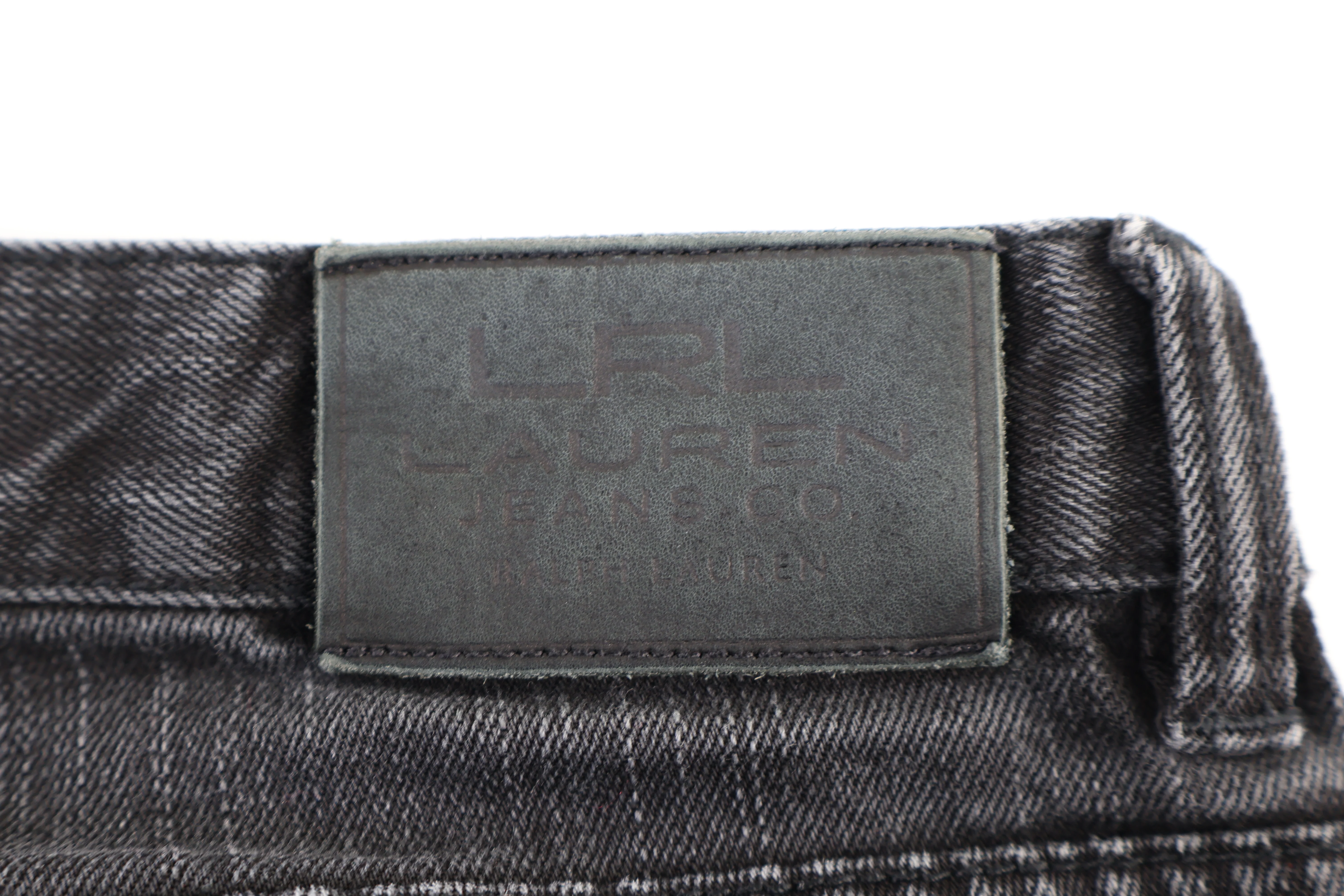 Women's Lauren Jeans Co Denim Jeans - Image 3