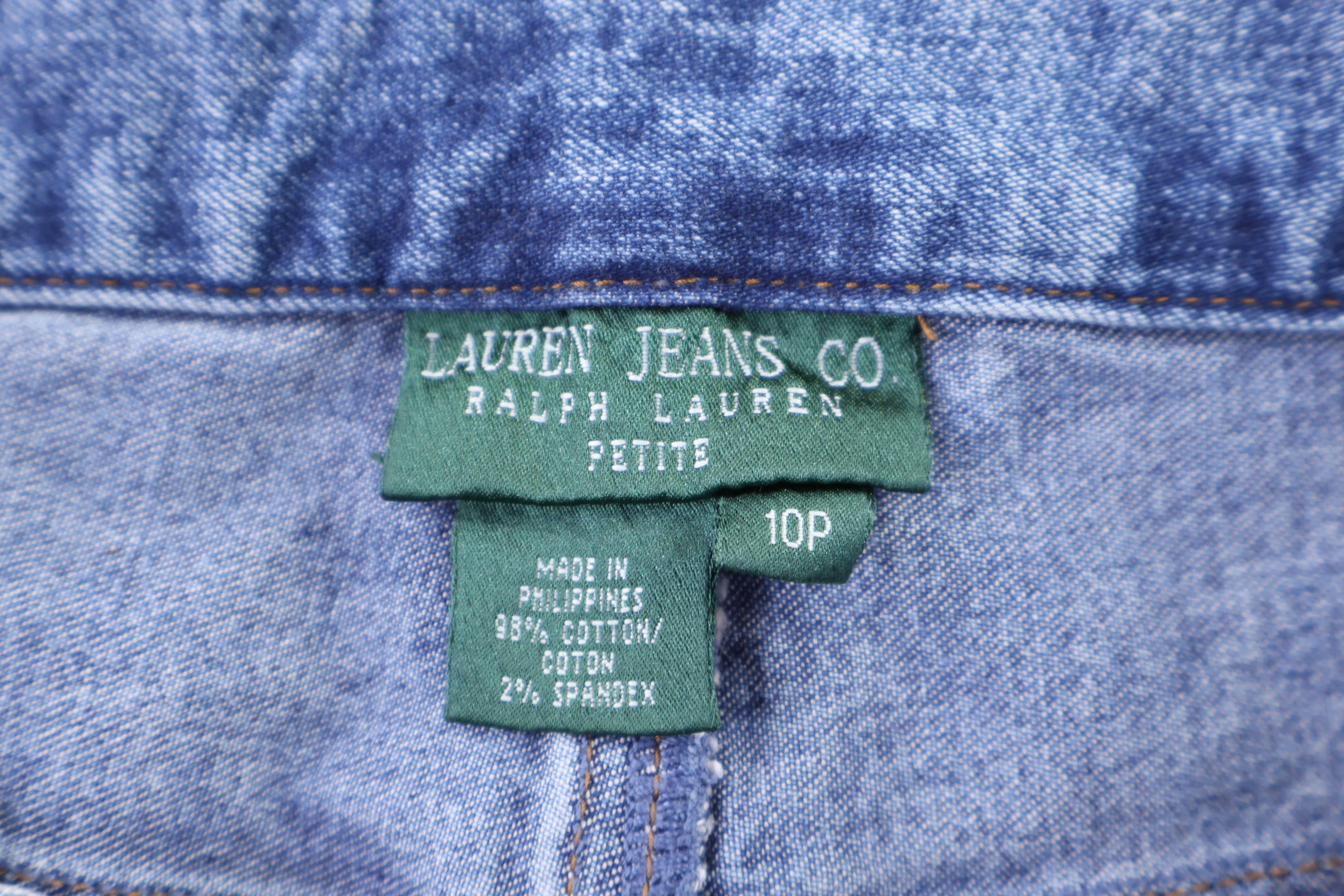 Women's Lauren Jeans Co Medium Wash Jeans - Image 4
