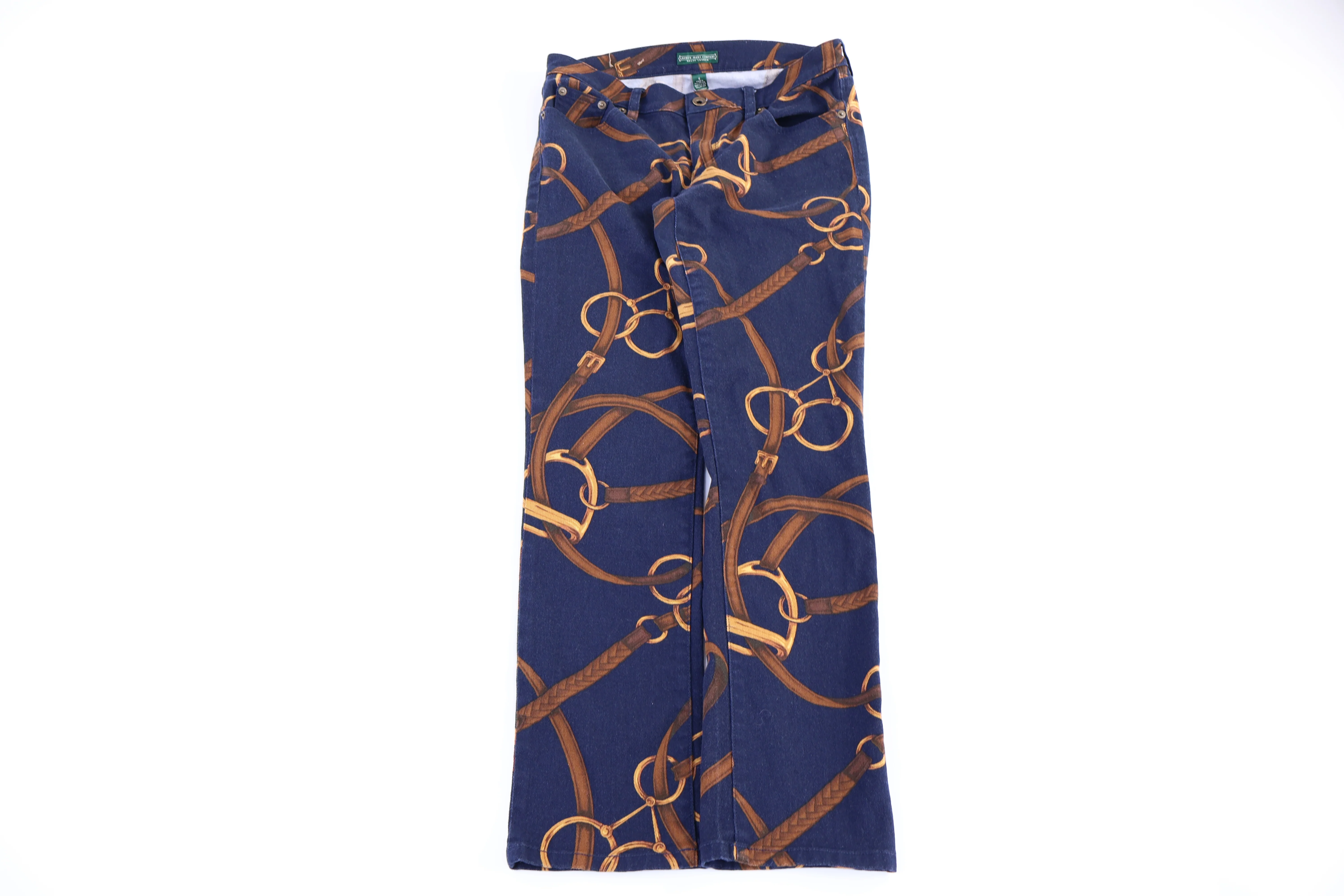 Women's Lauren Jeans Company Equestrian Pants